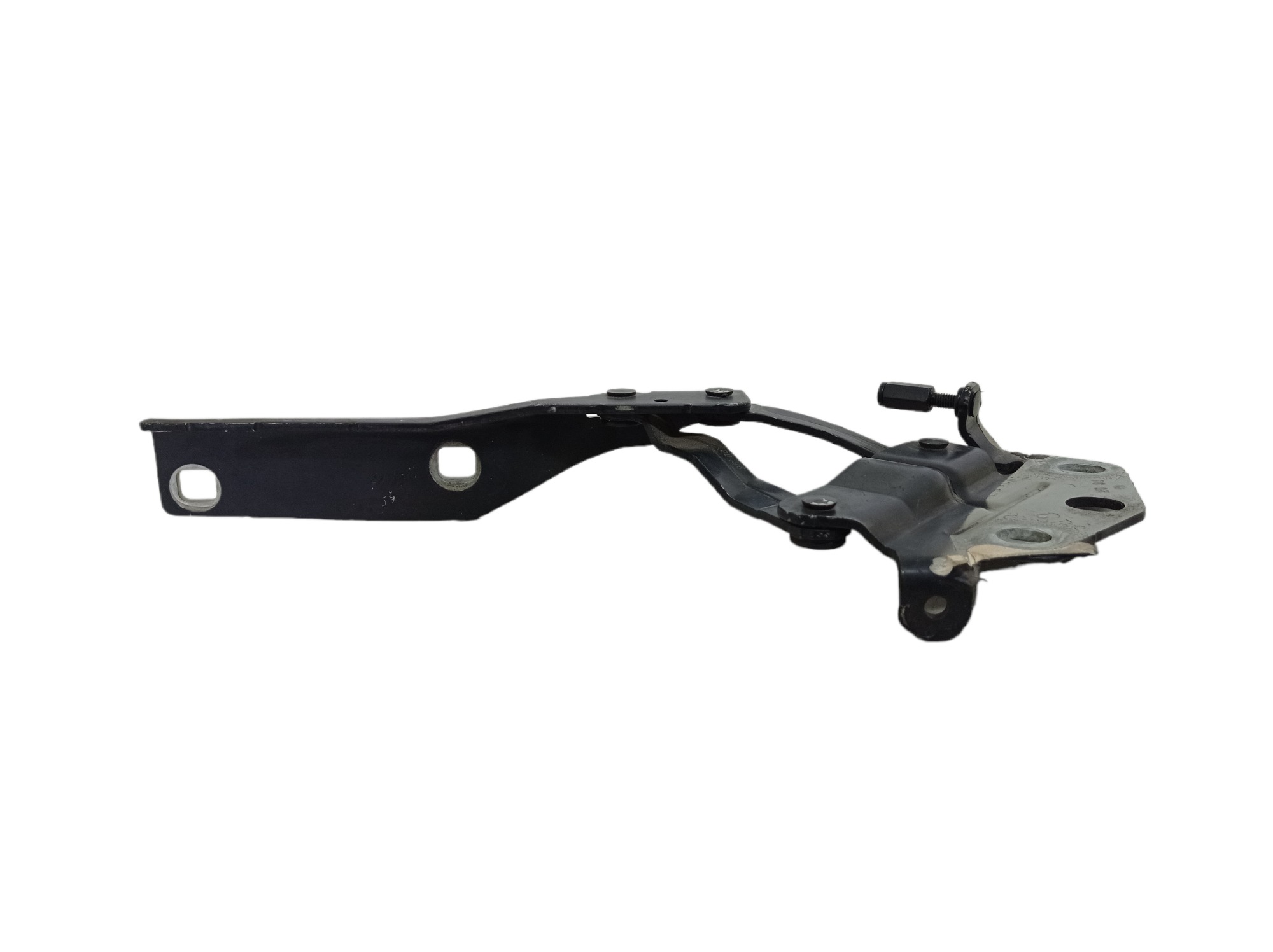 Braço Esquerdo Capo Volkswagen Passat Tsi 2009 5