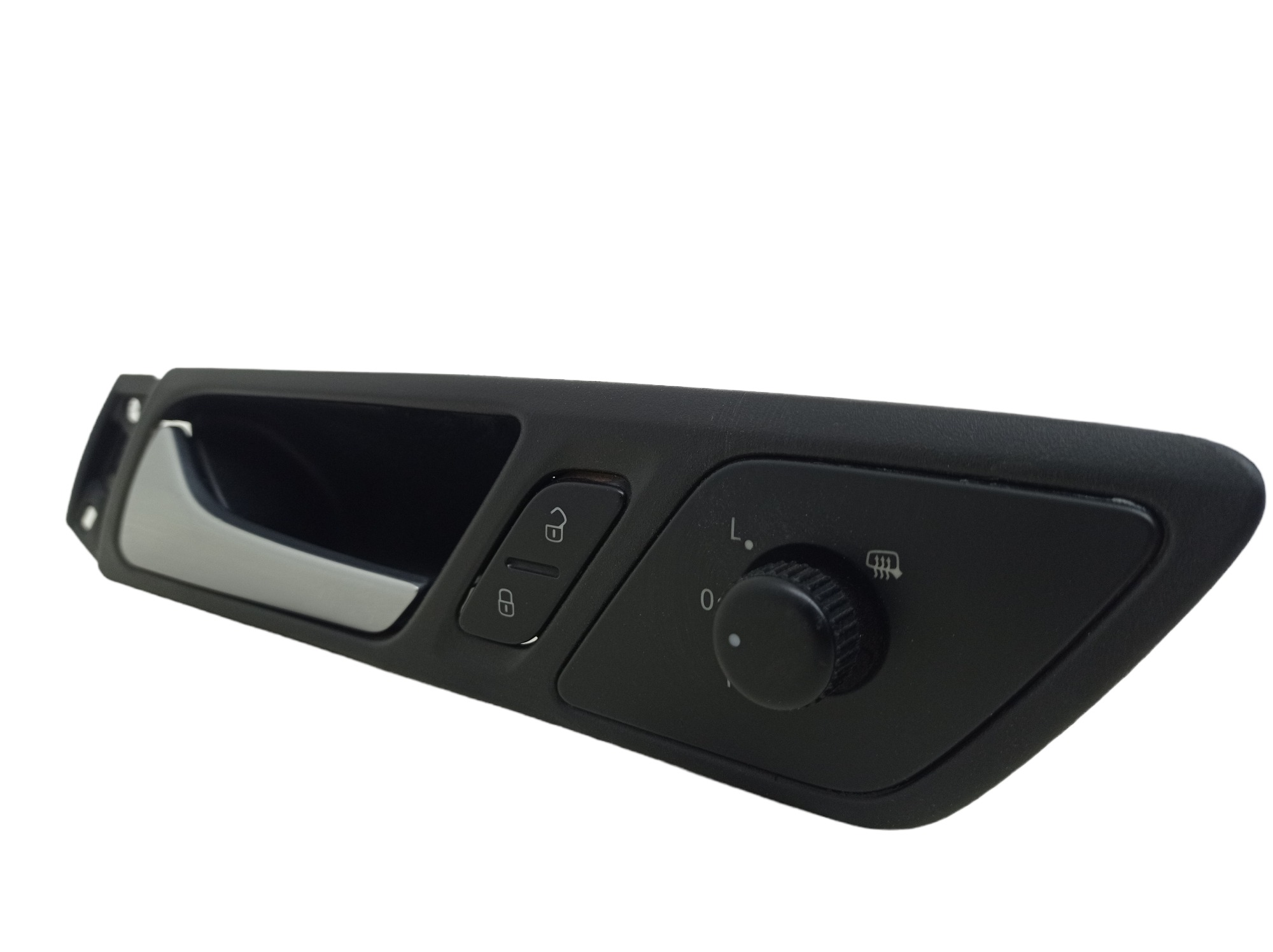 Maçaneta Interior Diant Esquerda Volkswagen Jetta 2.0 2012 Zinca Dianteira 2
