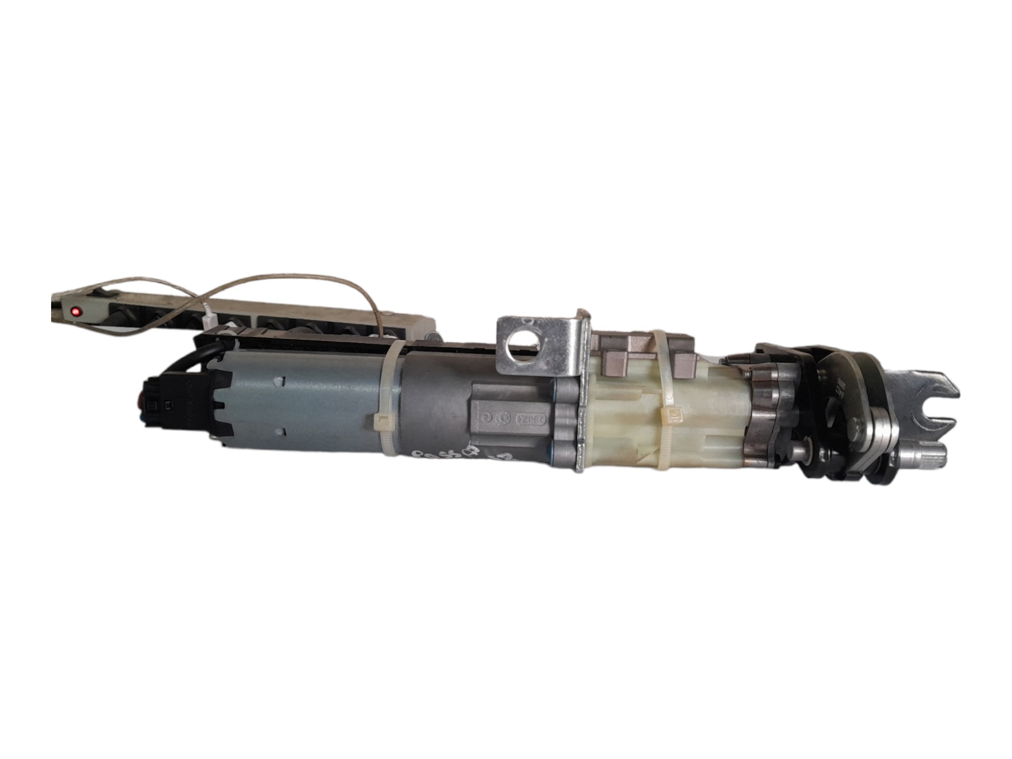 Motor Esquerdo Tampa Traseira Volkswagen Passat Tsi 2.0 2012 6