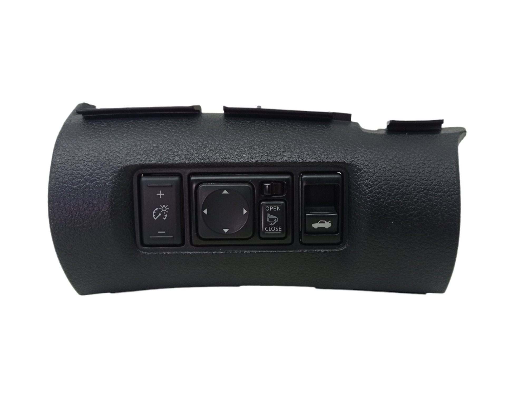 Botao Retrovisor E Tampa Traseira Nissan Sentra 2016