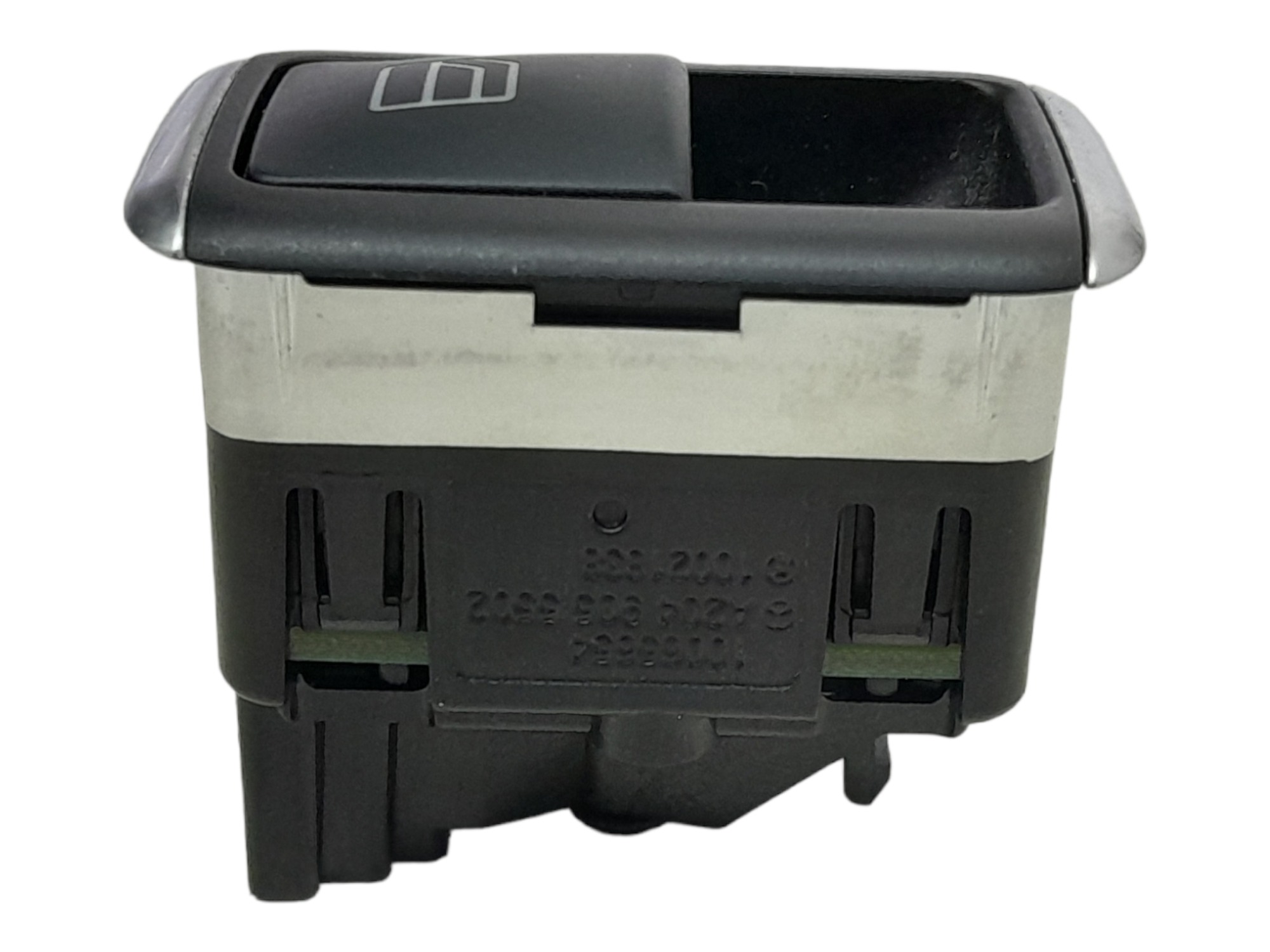 Botao Vidro Traseiro Esquerdo Mercedes C180 1.8 2012 2