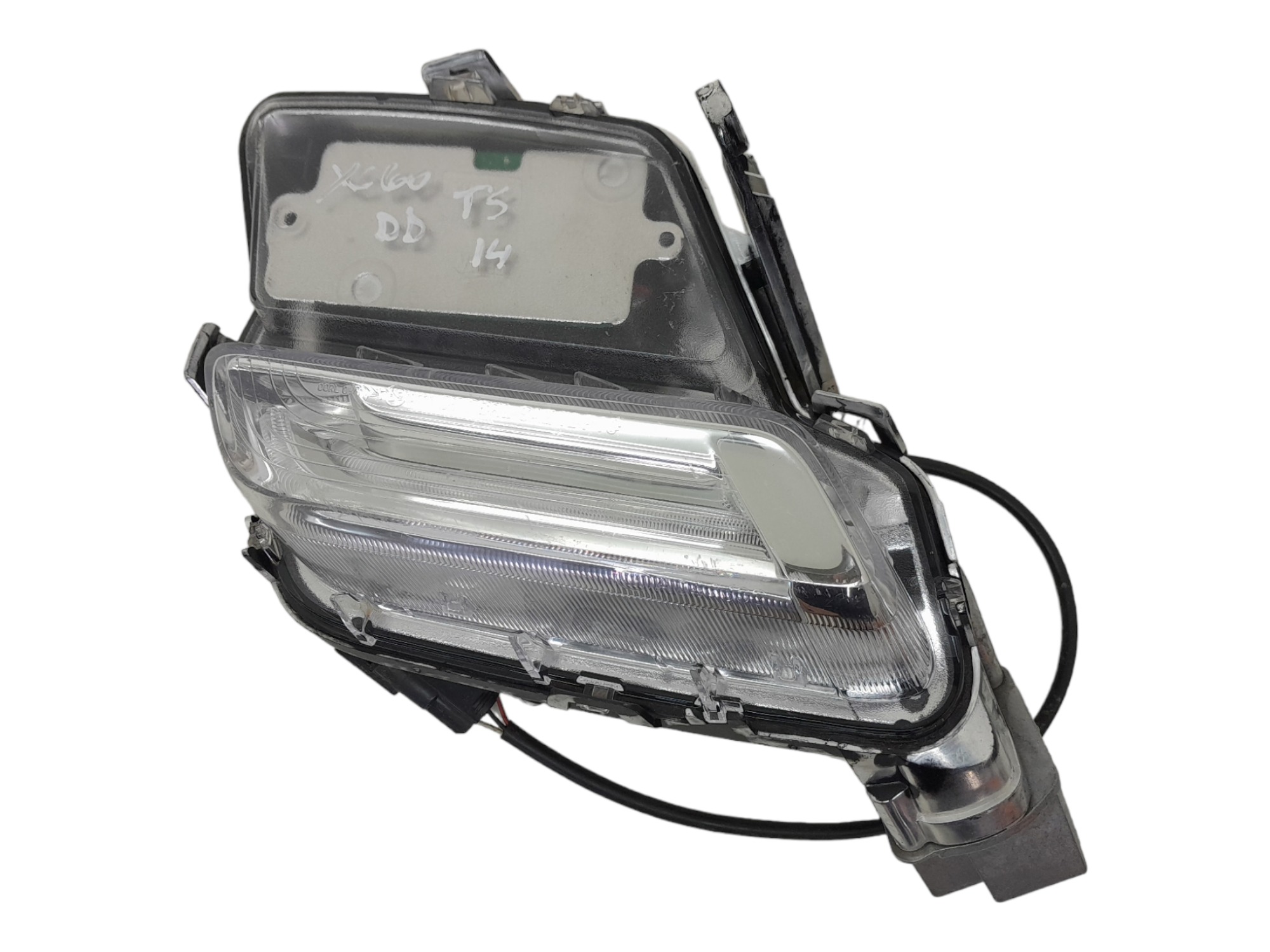 Farol Milha Dianteiro Esquerdo Volvo Xc60 T5 2014 Transparente