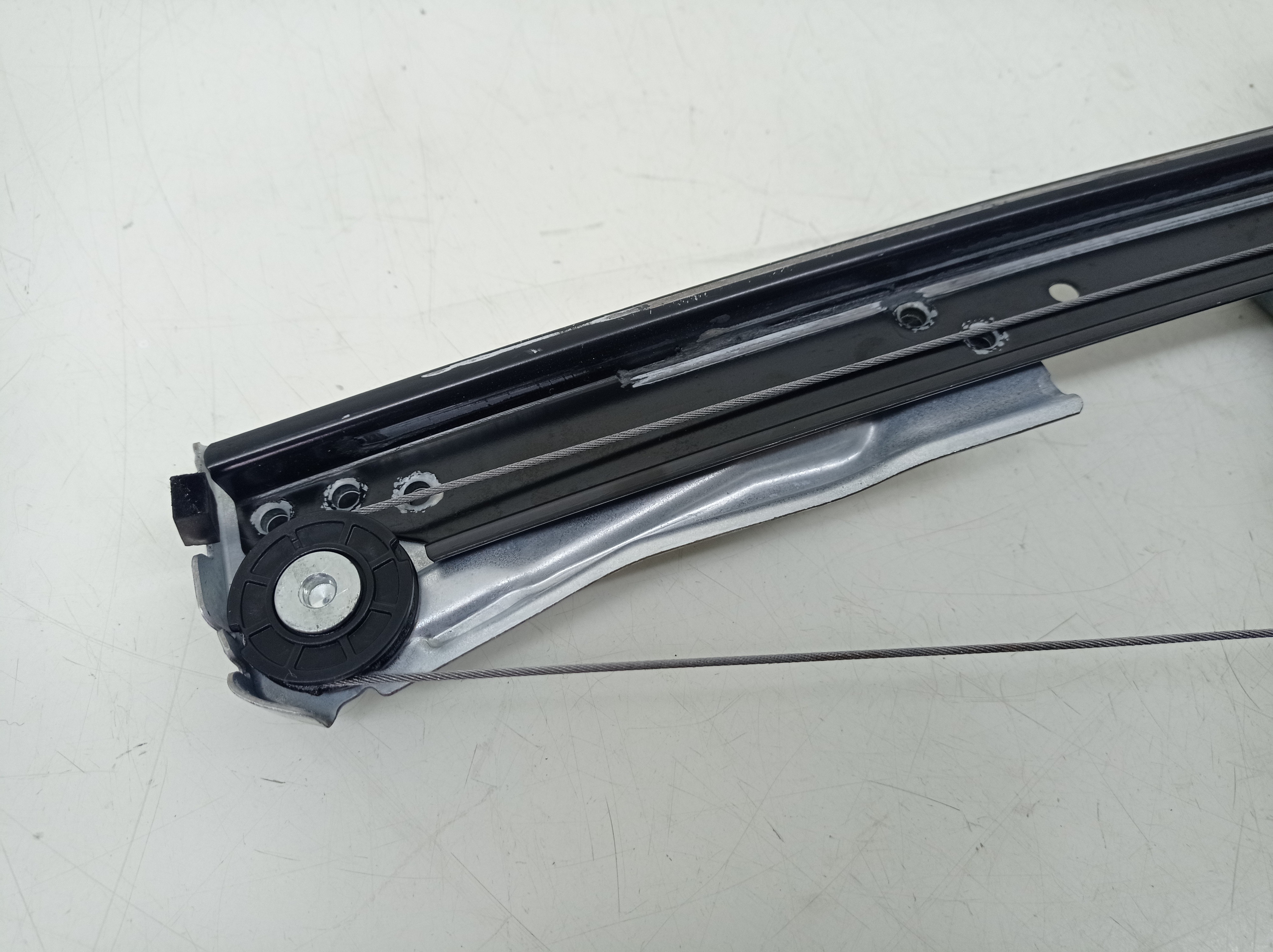 Maquina Vidro Dianteira Esquerda Renault Sandero 2016 5