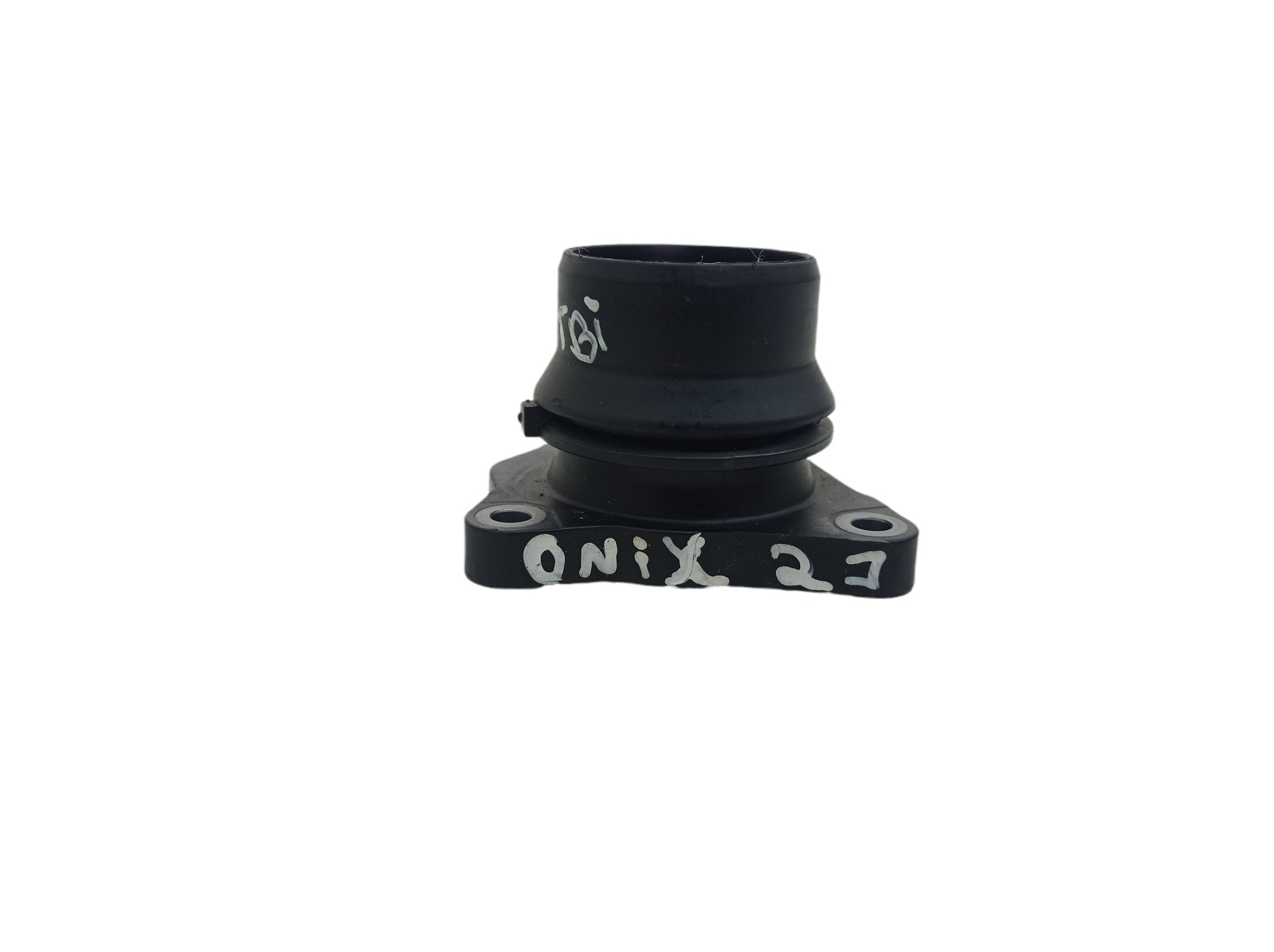 Flange Tbi Chevrolet Onix Turbo Plus 1.0 12v 3cc Aut 2020