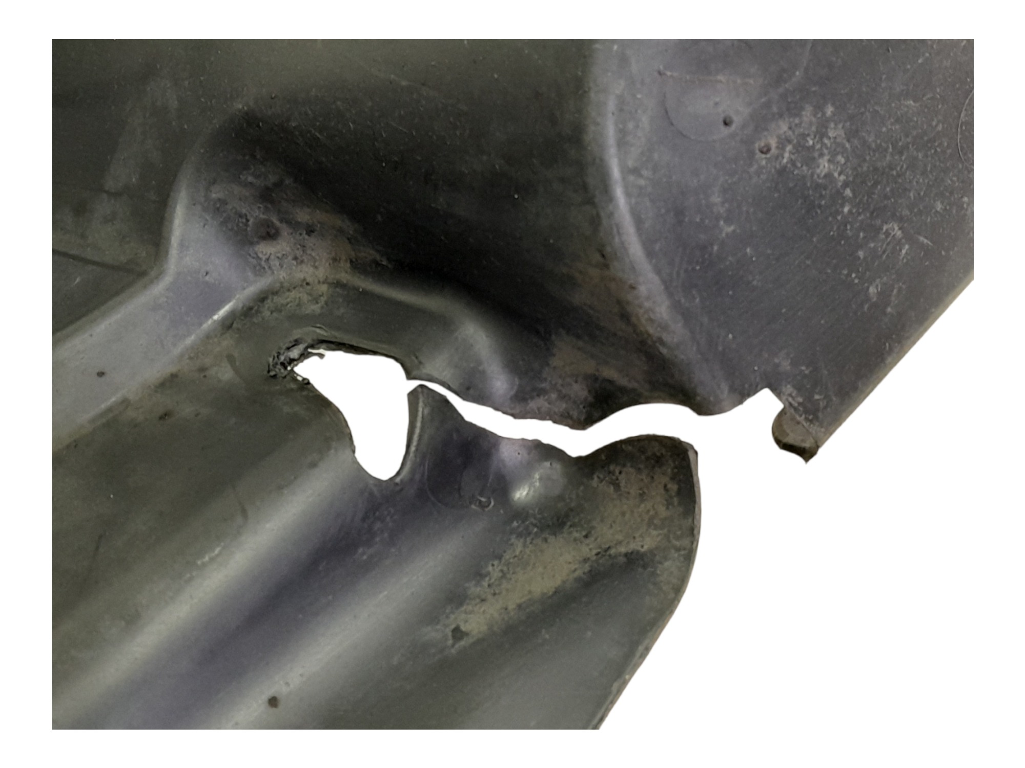 Parabarro Dianteiro Esquerdo Land Rover Freelander 2 2010 7