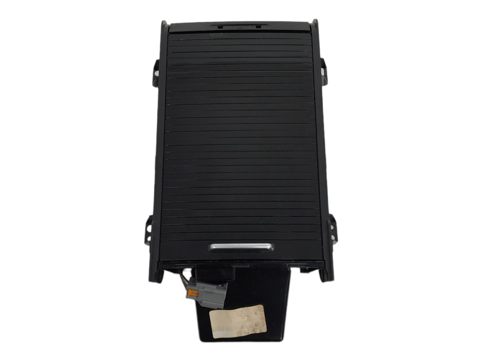 Porta Copos Console Land Rover Discovery Sport 2016  Preto