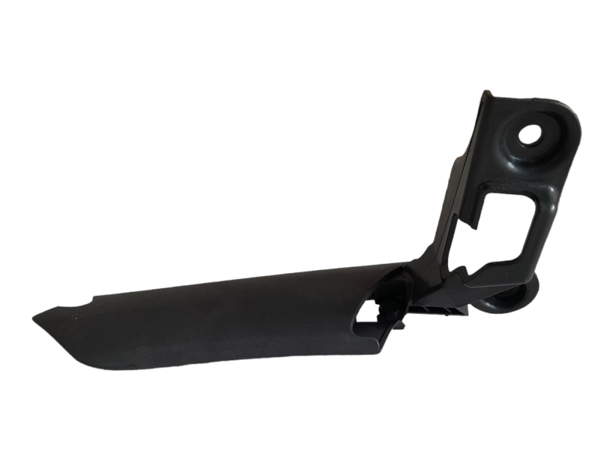 Acabamento Interno Retrovisor Direito Volkswagen Golf 2017 2