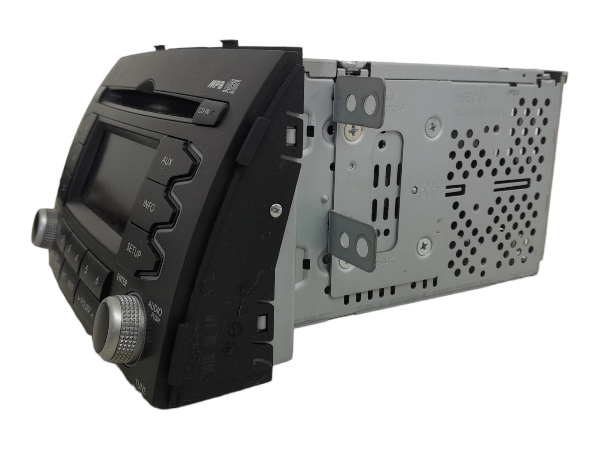 Radio Som Original Kia Sorento 2011 2