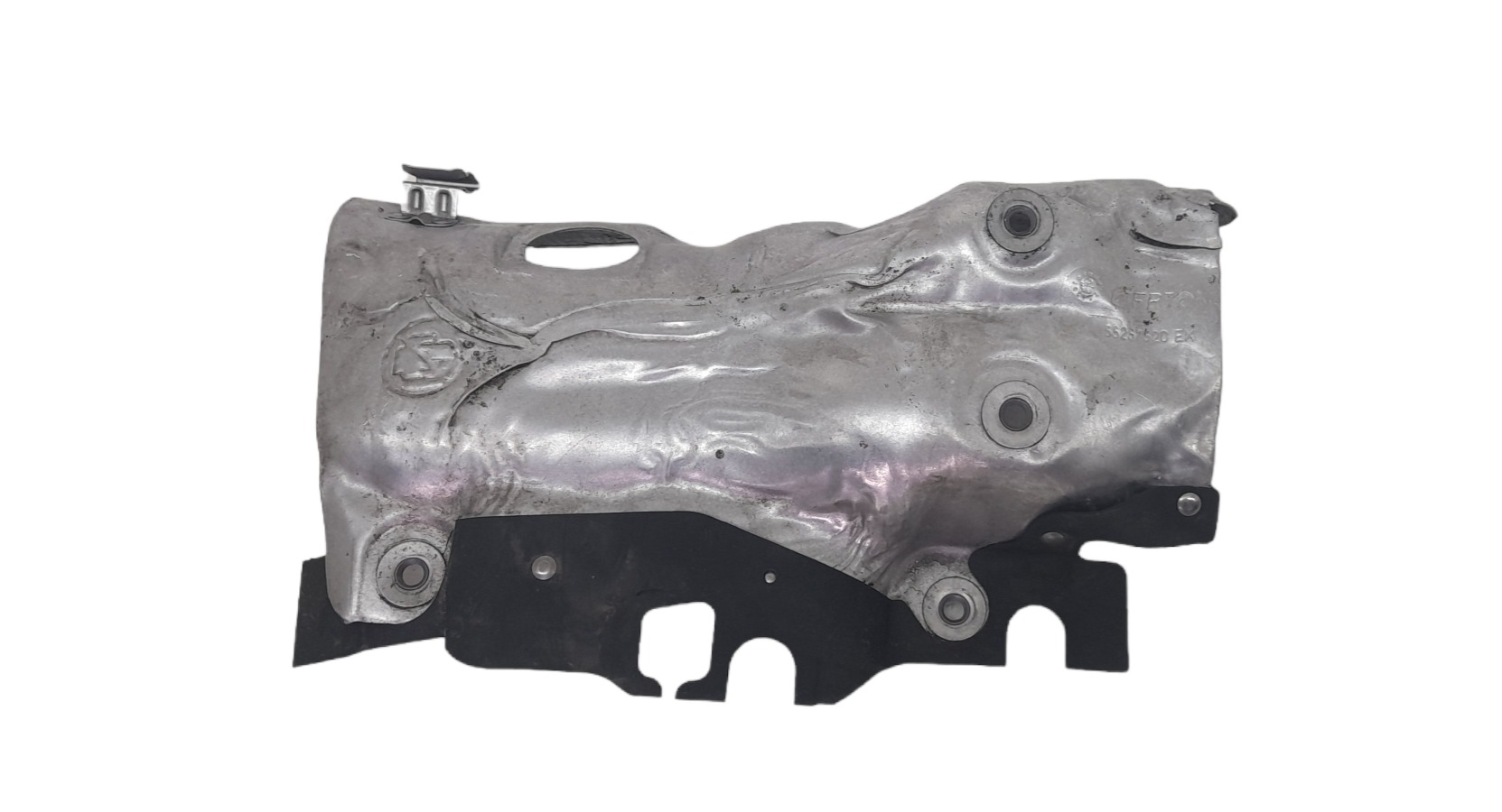 Defletor Turbina Jeep Compass Turbo 2.0 2021 2