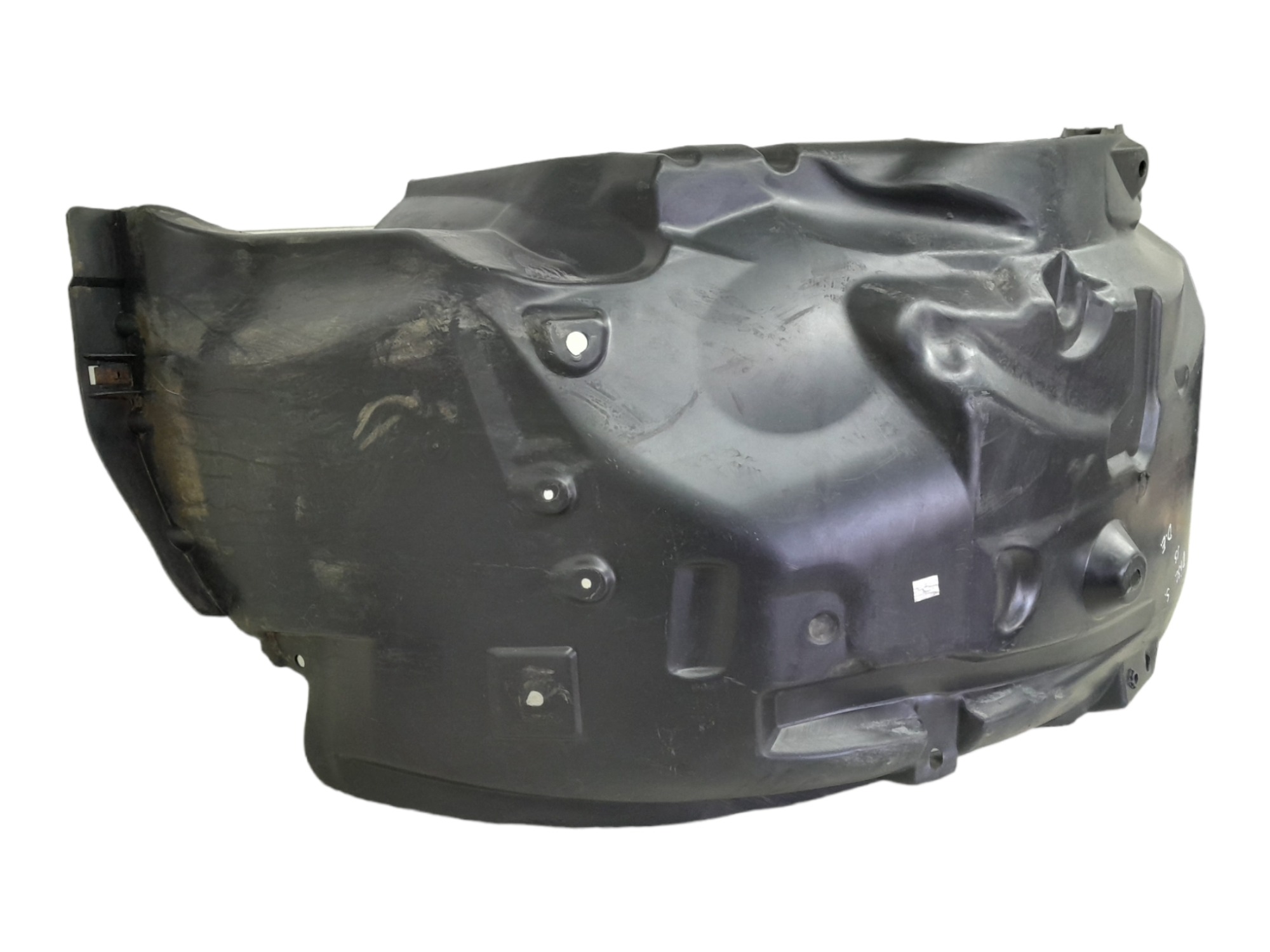 Parabarro Dianteiro Esquerdo Land Rover Discovery 4 2015 4