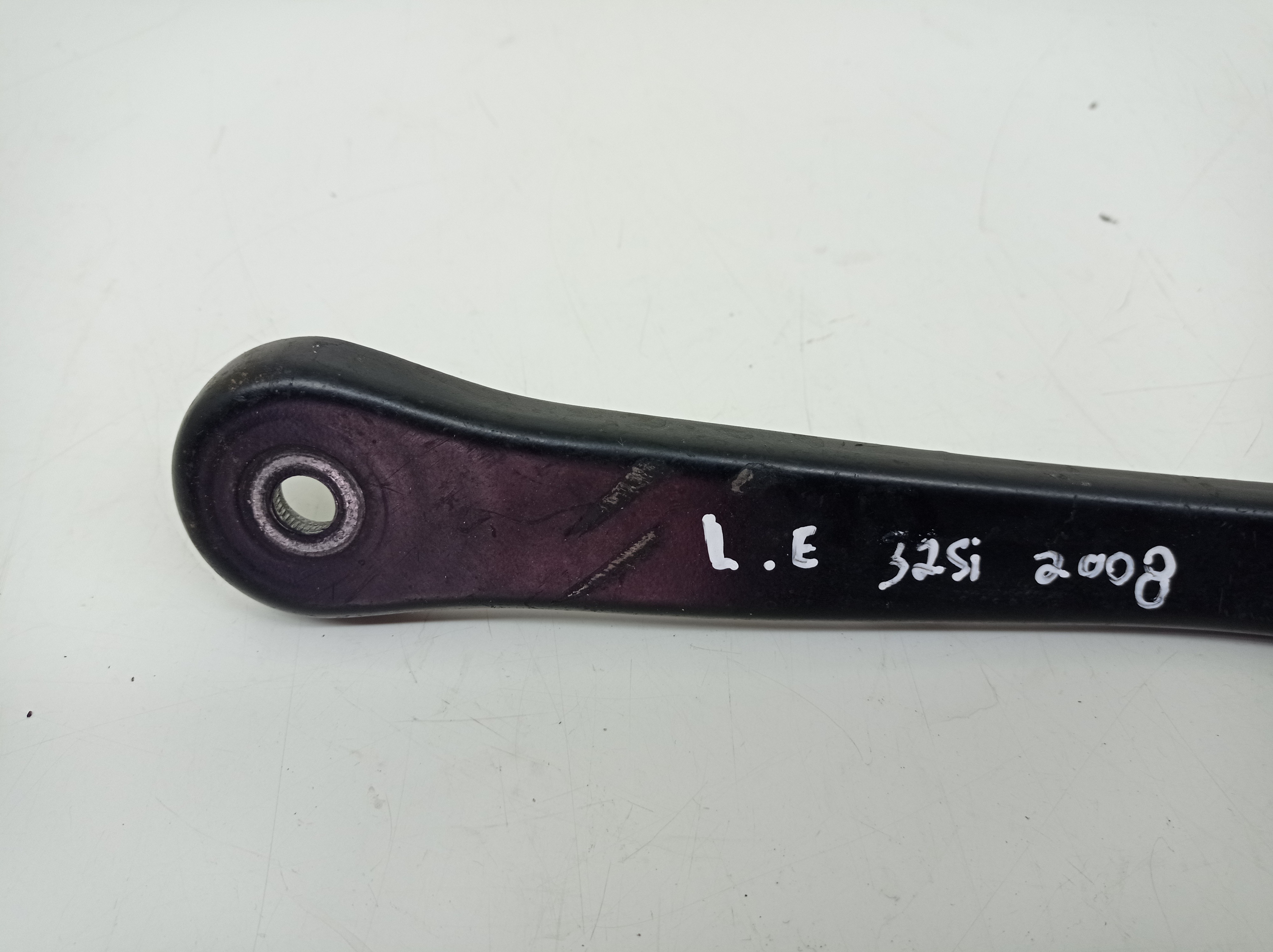 Braço Limpador Parabrisa Esquerdo Bmw 325i 2008 3
