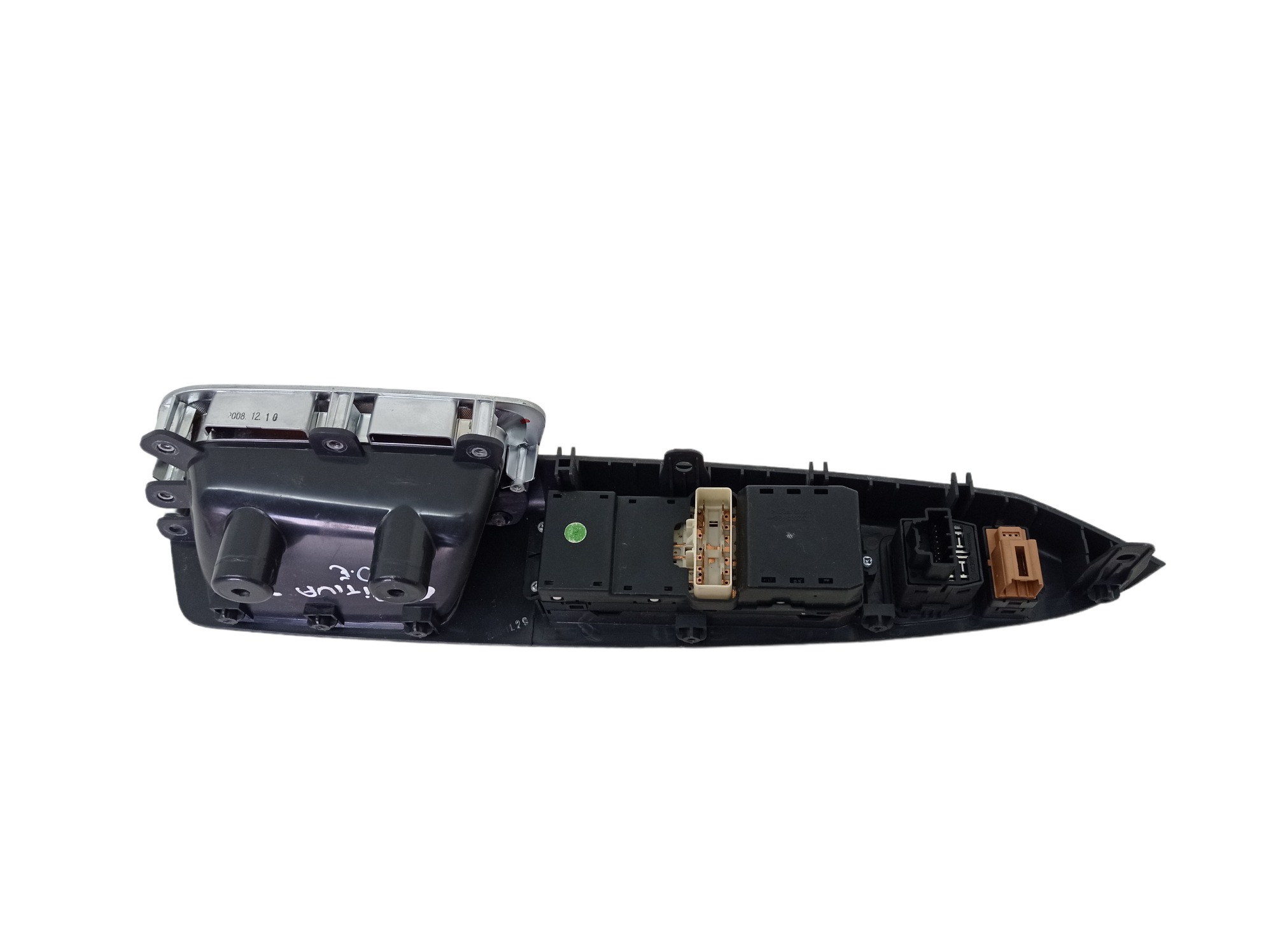 Botao Vidro Dianteiro Esquerdo Chevrolet Captiva 2010 4