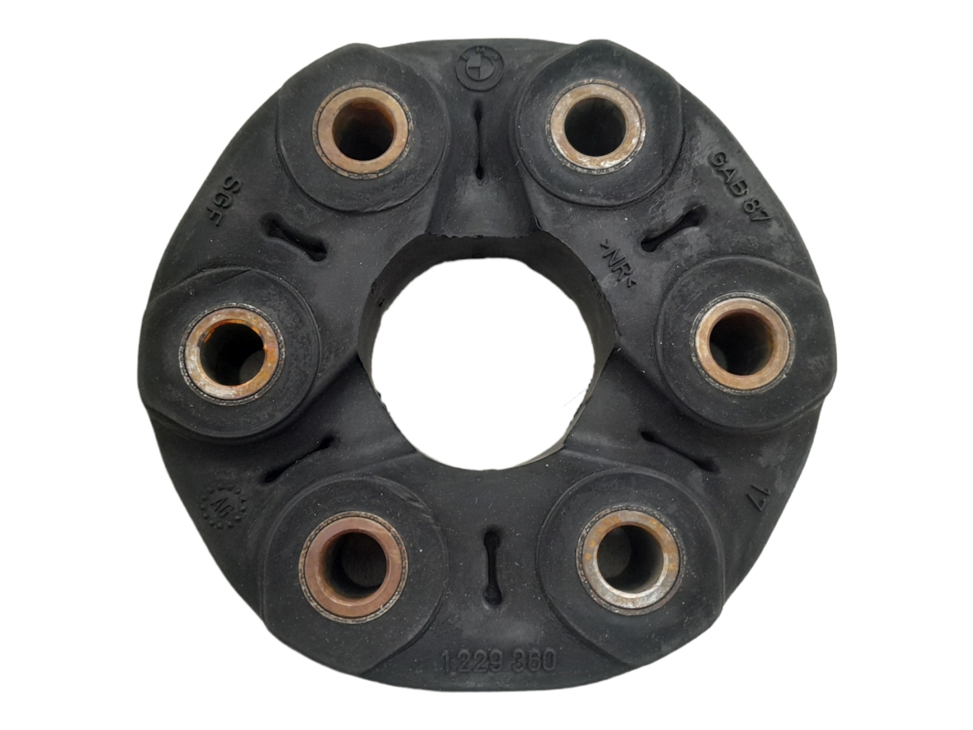 Borracha Cardan Bmw X5 Xdrive50i 2013 – MF Auto Parts.