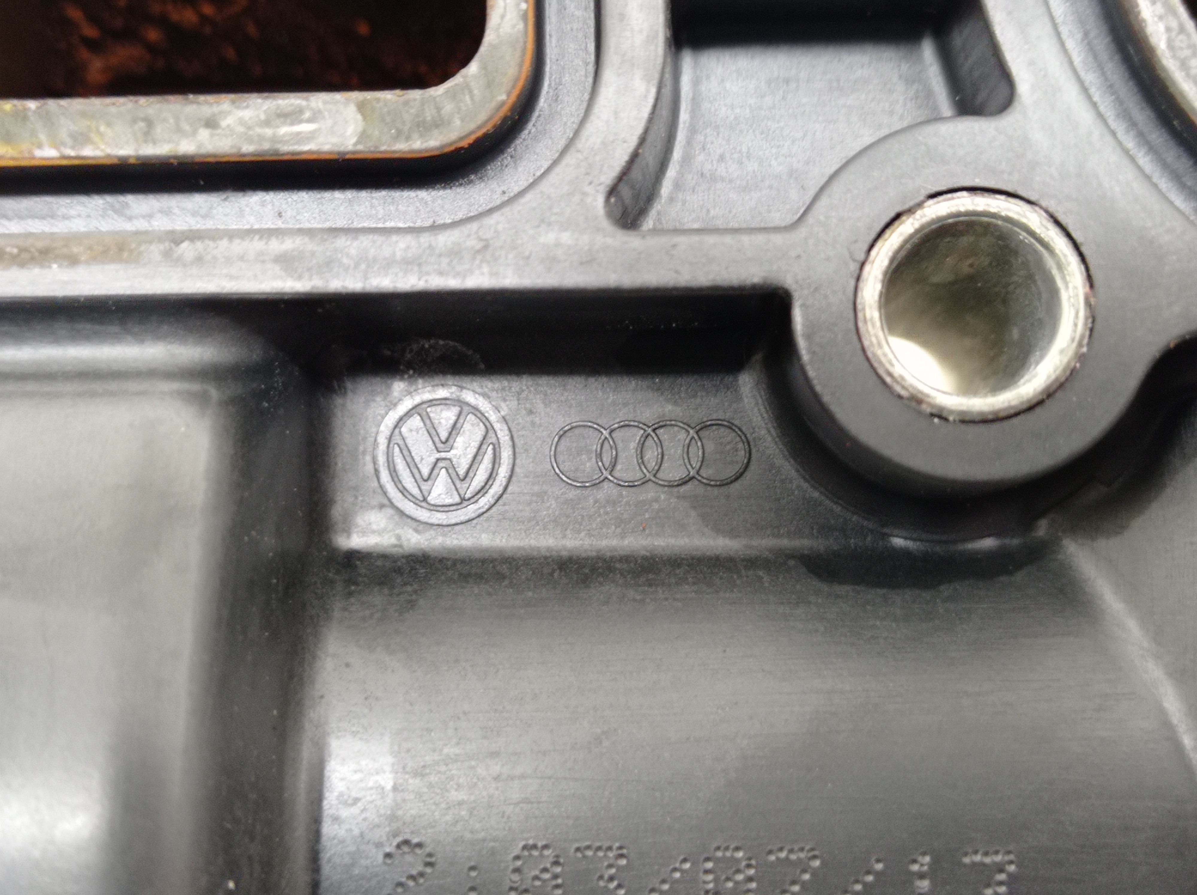 Bomba Agua Audi A4 Tfsi 2.0 16v Turbo Gasolina 2013 8