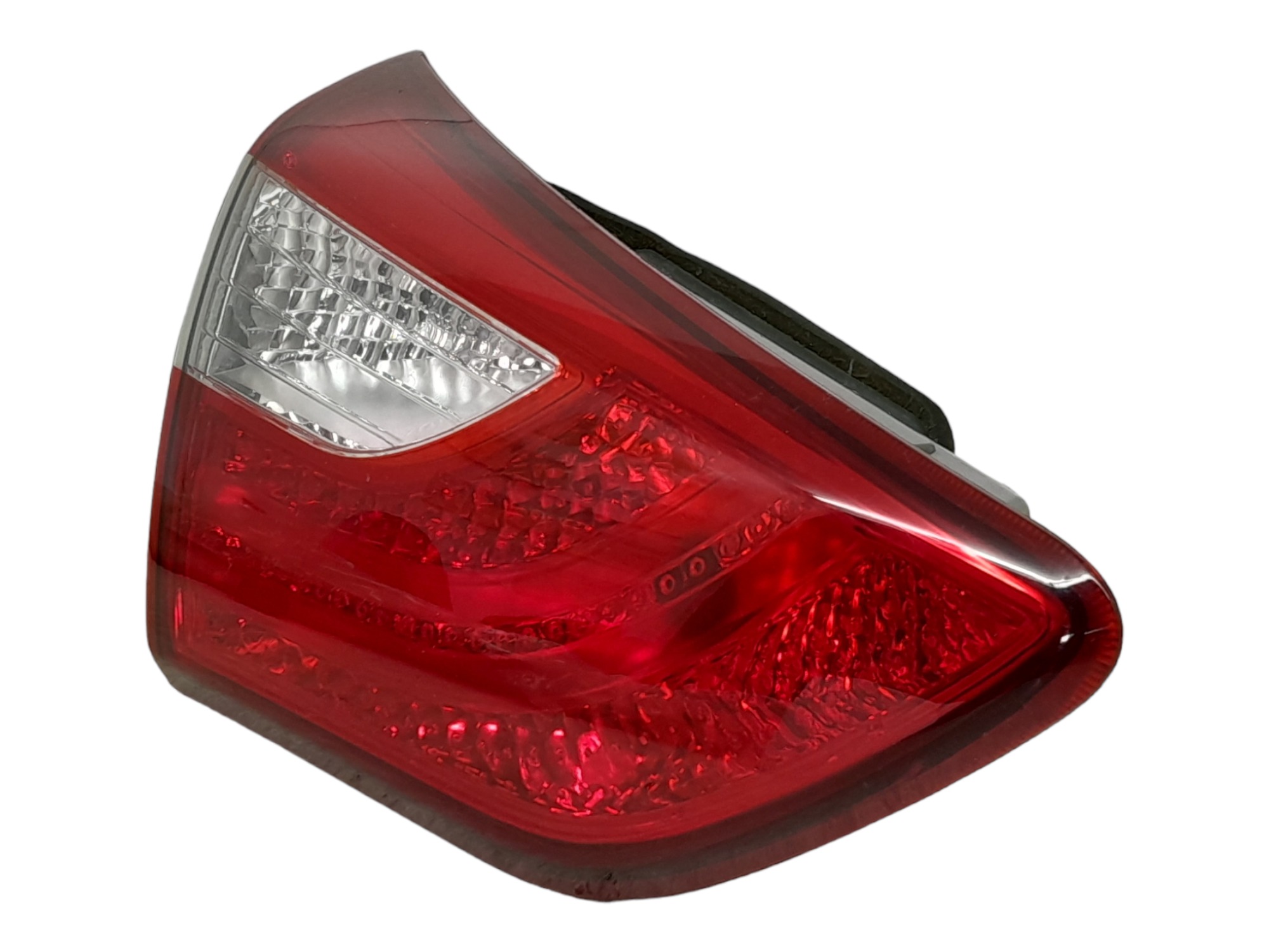 Lanterna Esquerda Tampa Traseira Hyundai I30 2016  Esquerdo Vermelho 3