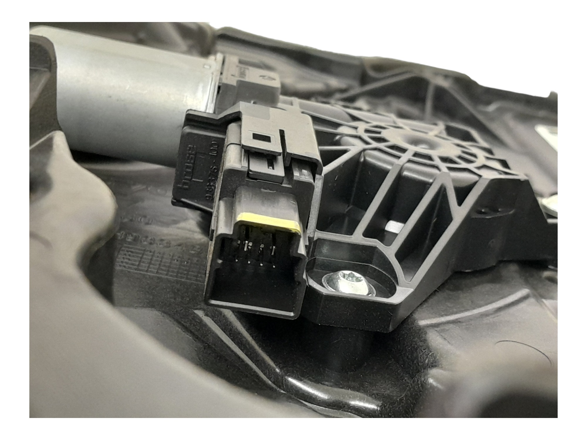 Maquina Vidro Traseira Esquerda Volvo V40 T4 Dynamic 2014 5