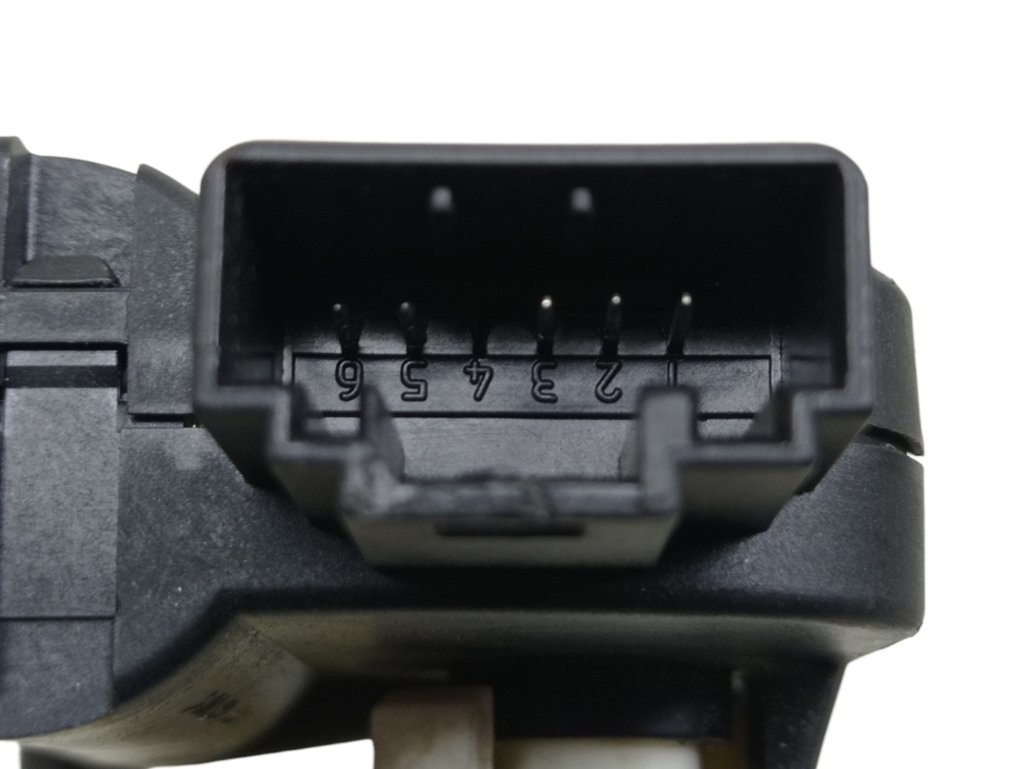Motor Atuador Caixa Ar Interna Audi A3 Sportback 2012 4