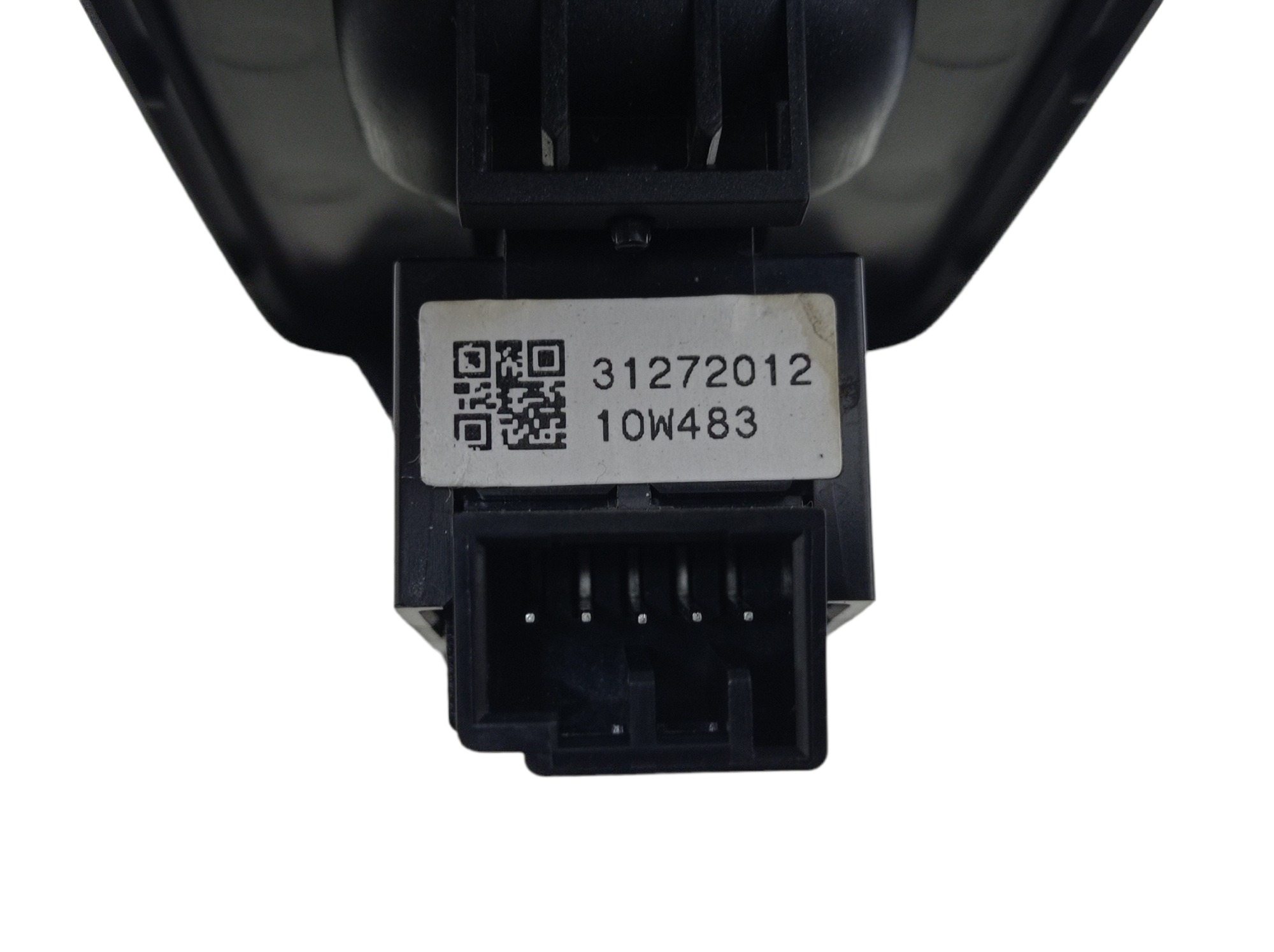 Botao Vidro Dianteiro Direito Volvo Xc60 T6 2011 5