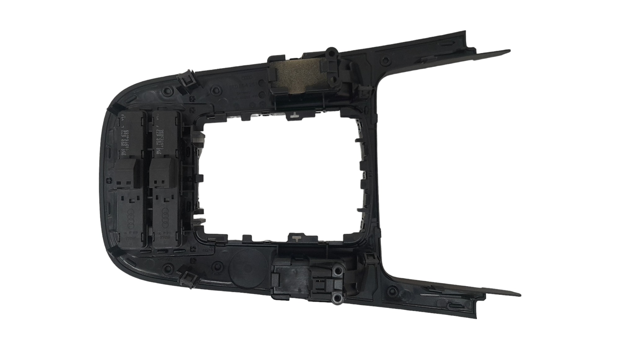Moldura Trambulador Audi A4 Tfsi 1.8 Gas Automatico 2016 2