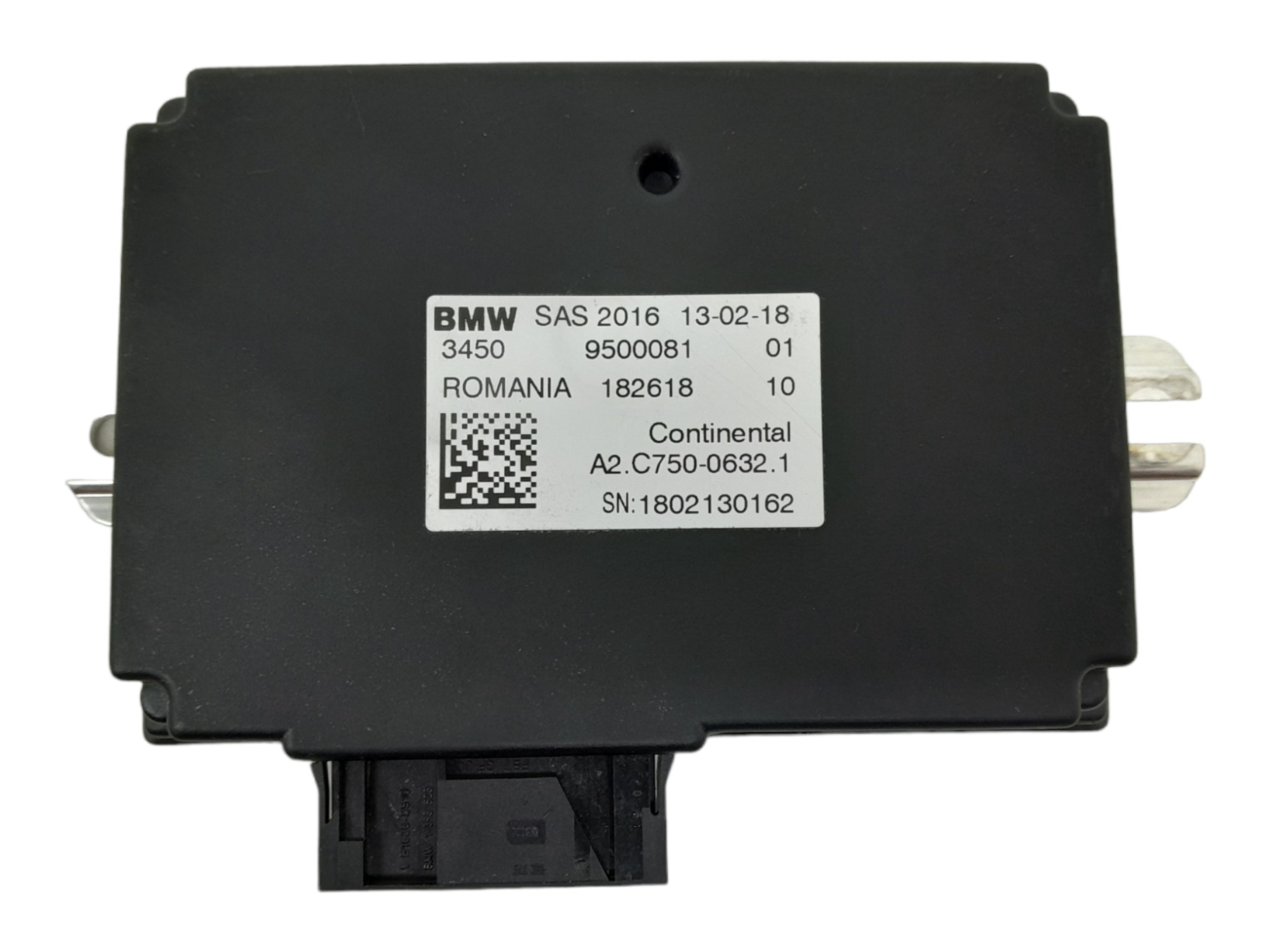 Modulo Unidade Controle Bmw X3 Xdrive30i 2018 1