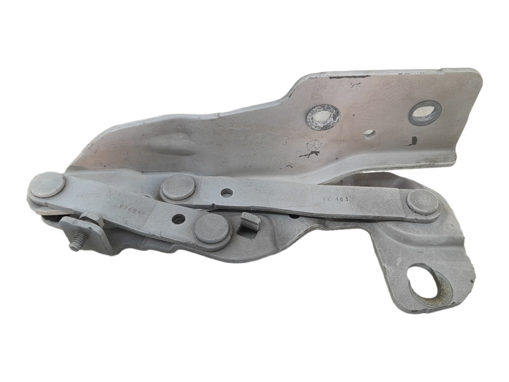 Braco Capo Esquerdo Jeep Compass Sport 2014 5