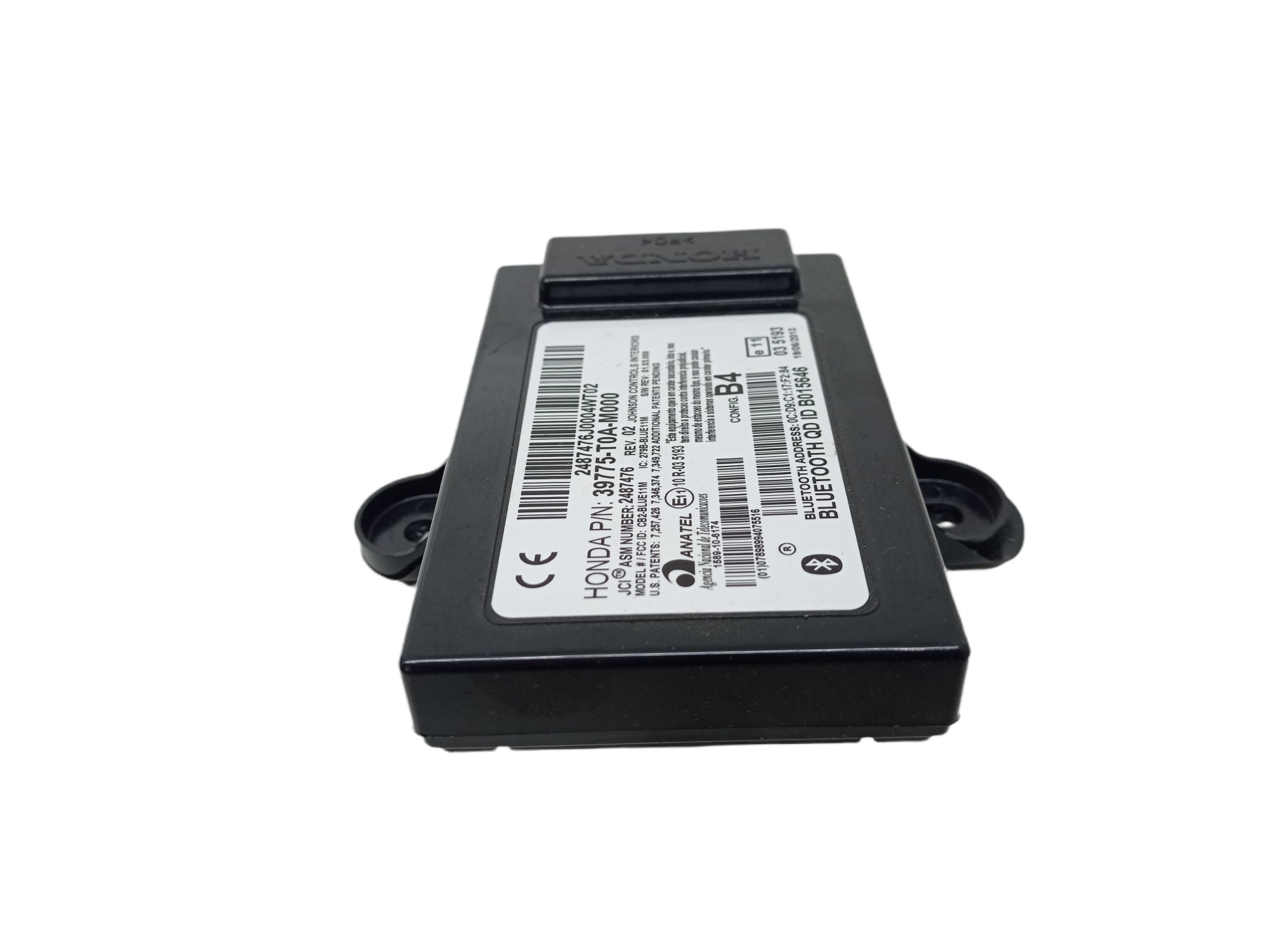 Modulo Bluetooth Honda Crv 2013 2