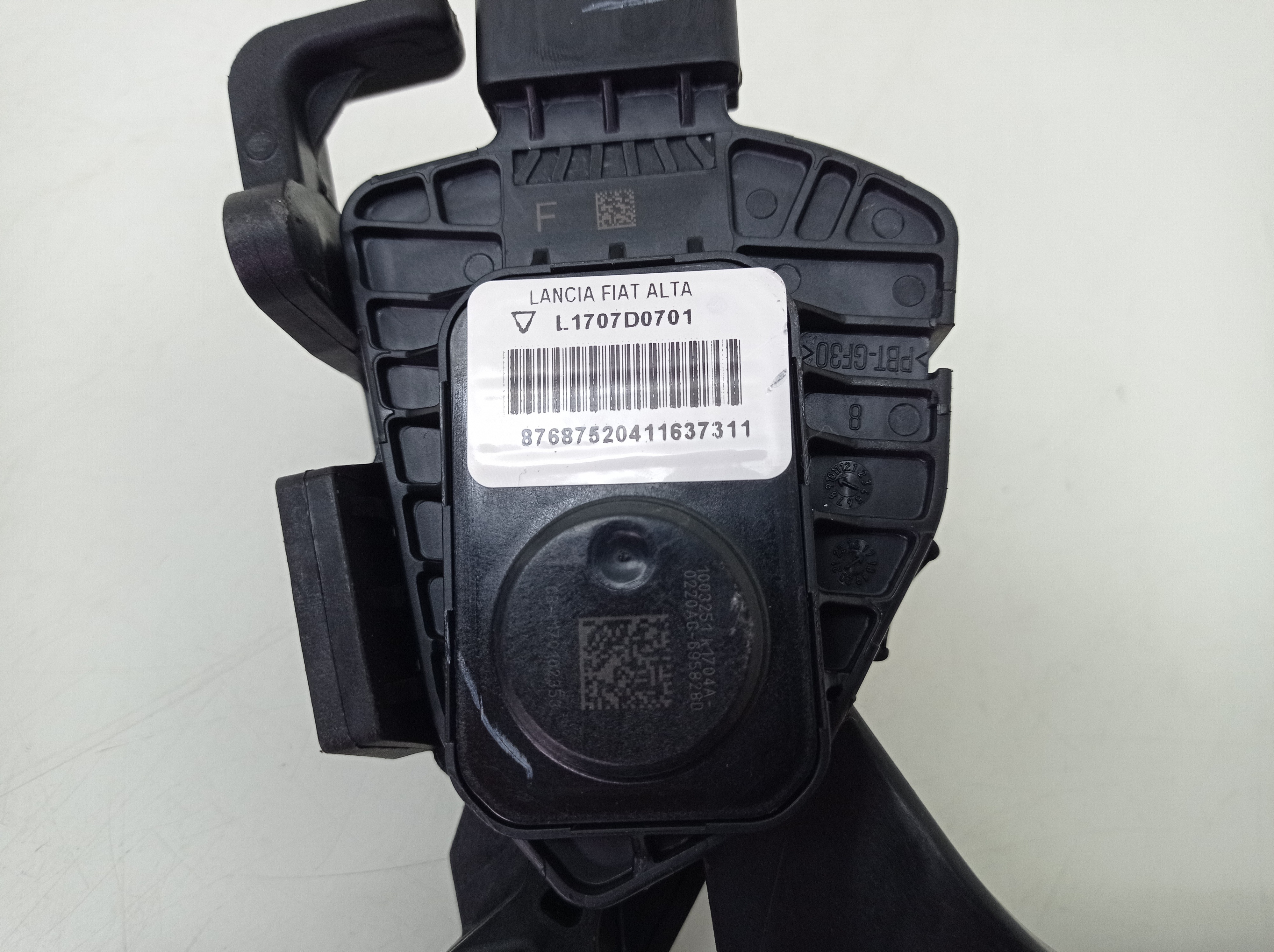 Pedal Acelerador Fiat Cronos 1.3 2019 Mecanico 8