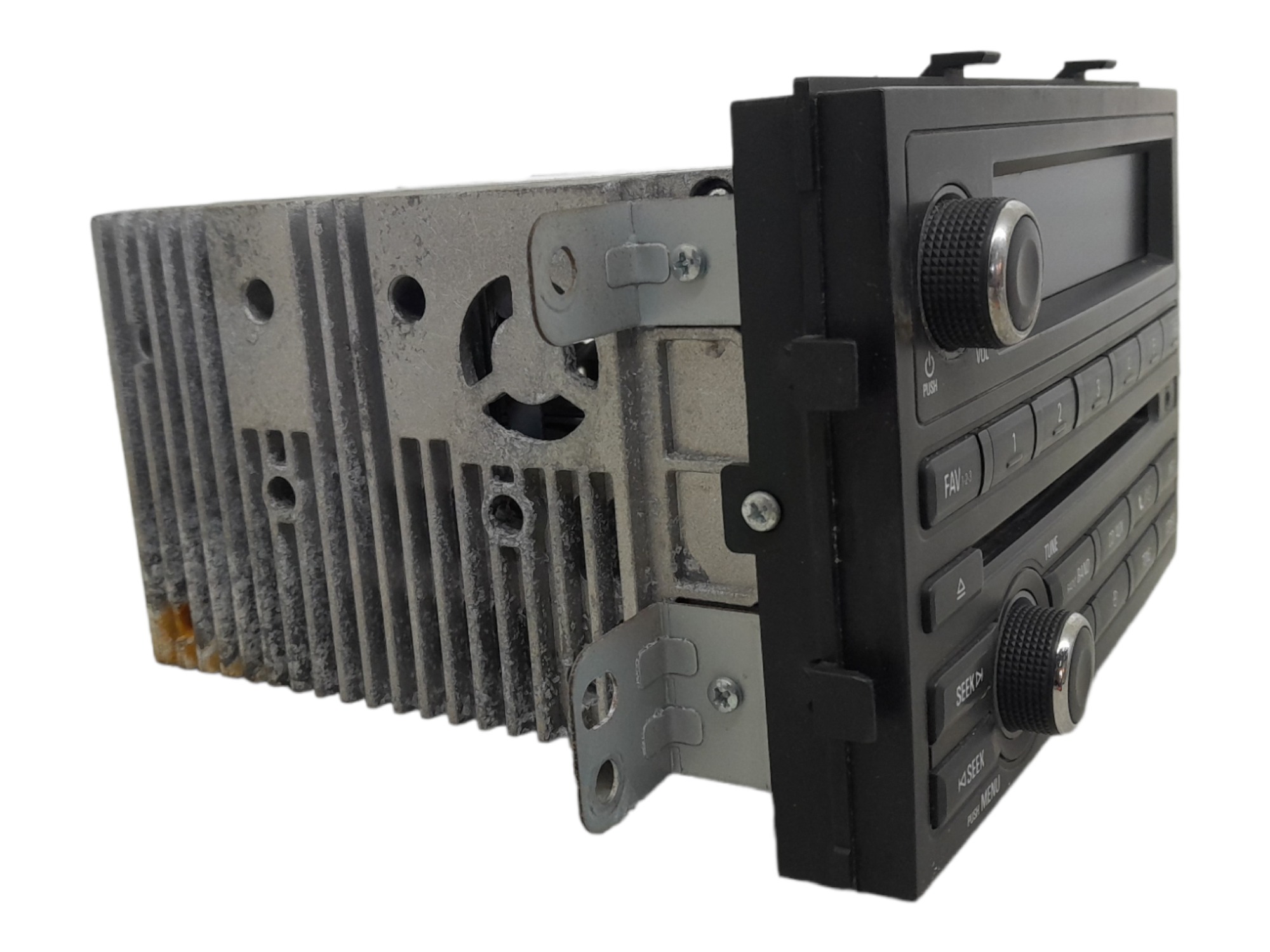 Radio Som Original Chevrolet Spin 2016 2