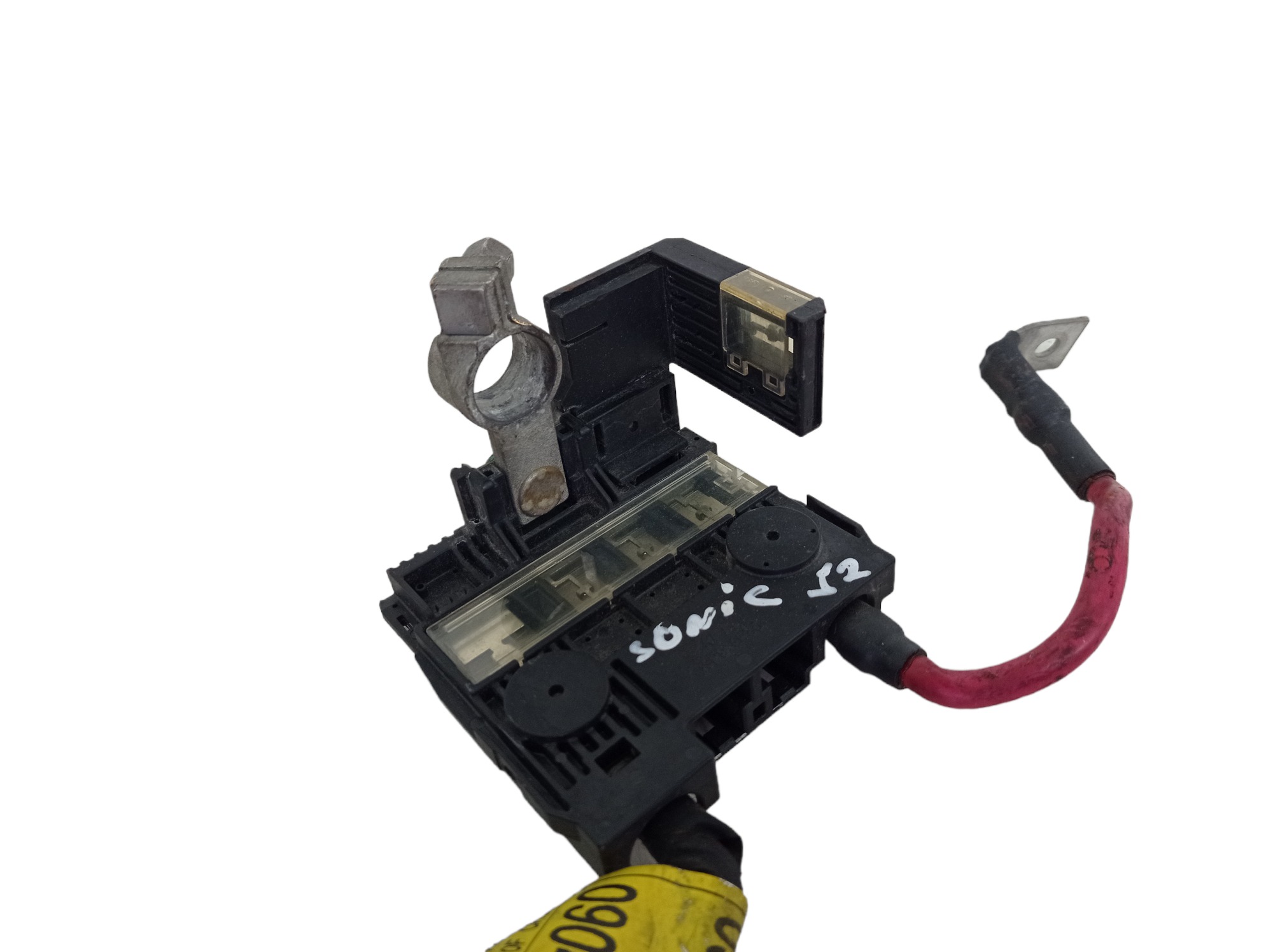 Chicote Positivo Bateria Chevrolet Sonic 2012 2