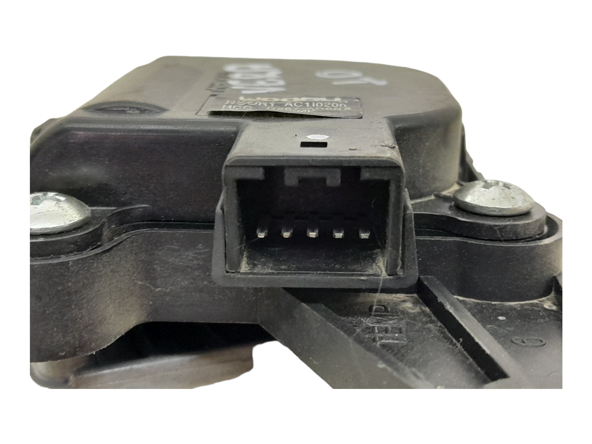 Atuador Caixa De Ar Hyundai Vera Cruz 3.8 V6 4×4 2010 6