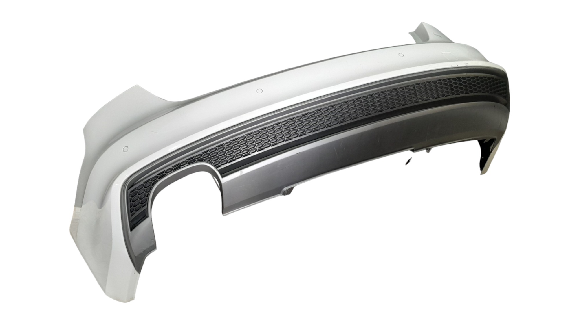 Parachoque Traseiro Audi A4 1.8 2016 3