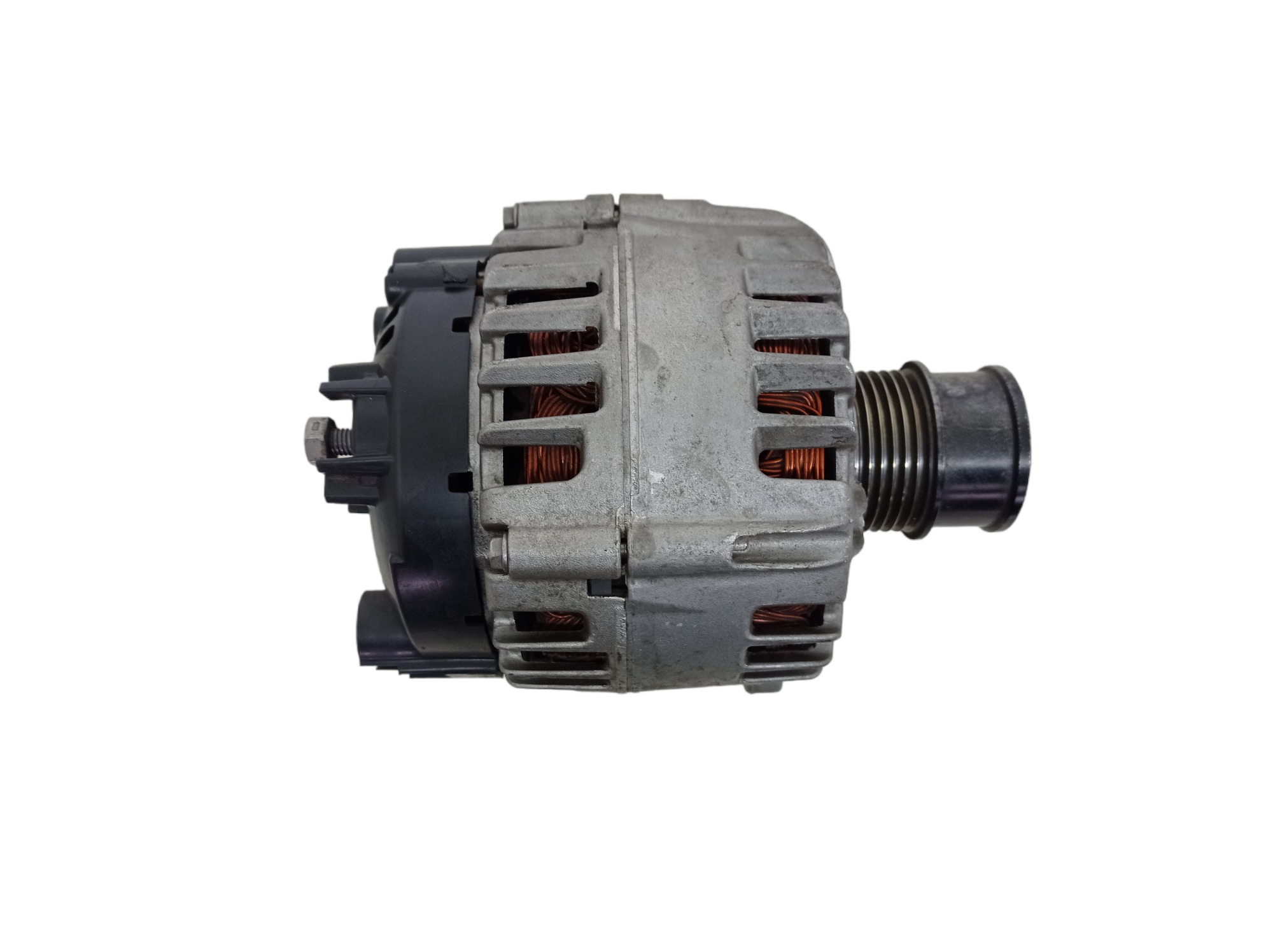 Alternador Volkswagen Golf Highline 1.4 16v Tsi Flex 2017 3