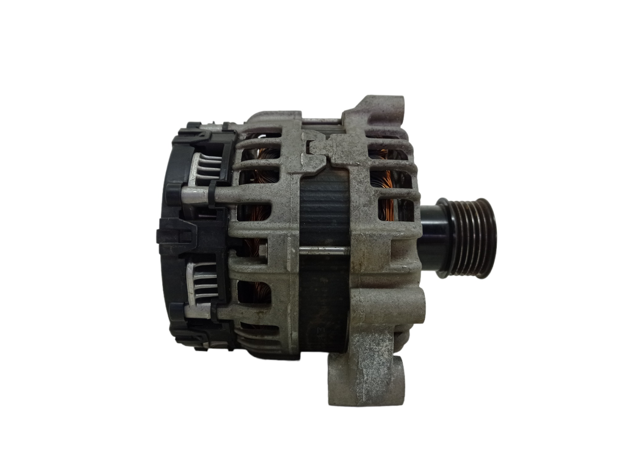 Alternador Bmw X3 Xdrive 30i 2.0 16v Turbo Gasolina 2018 3