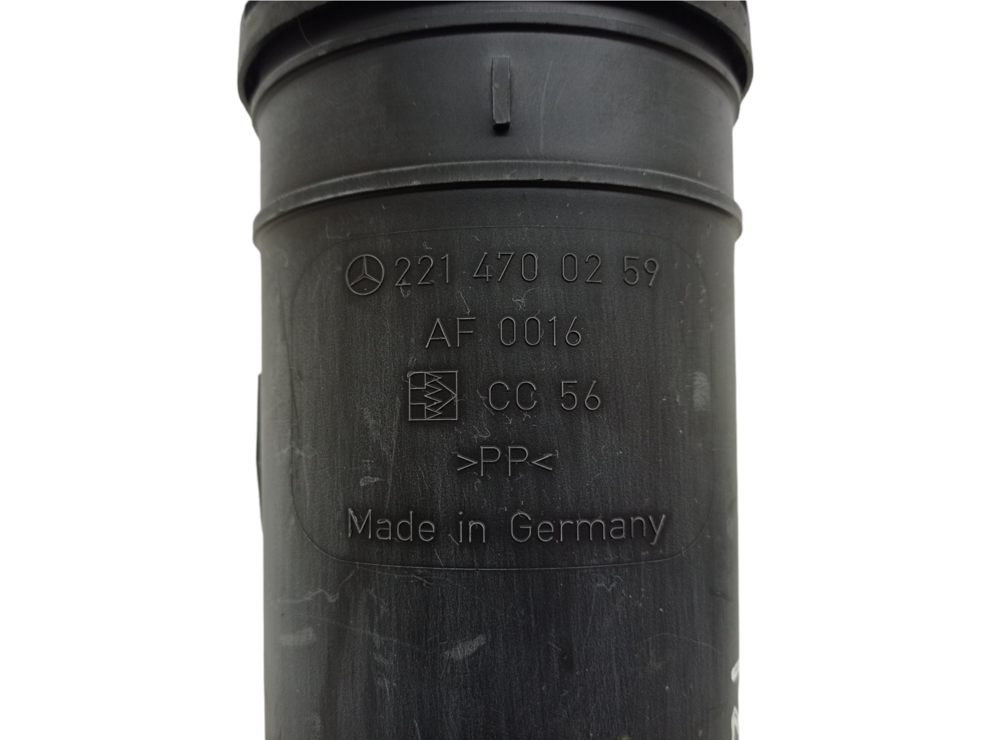Canister Mercedes C180 Cgi 1.8 16v Turbo Gasolina 2012 6