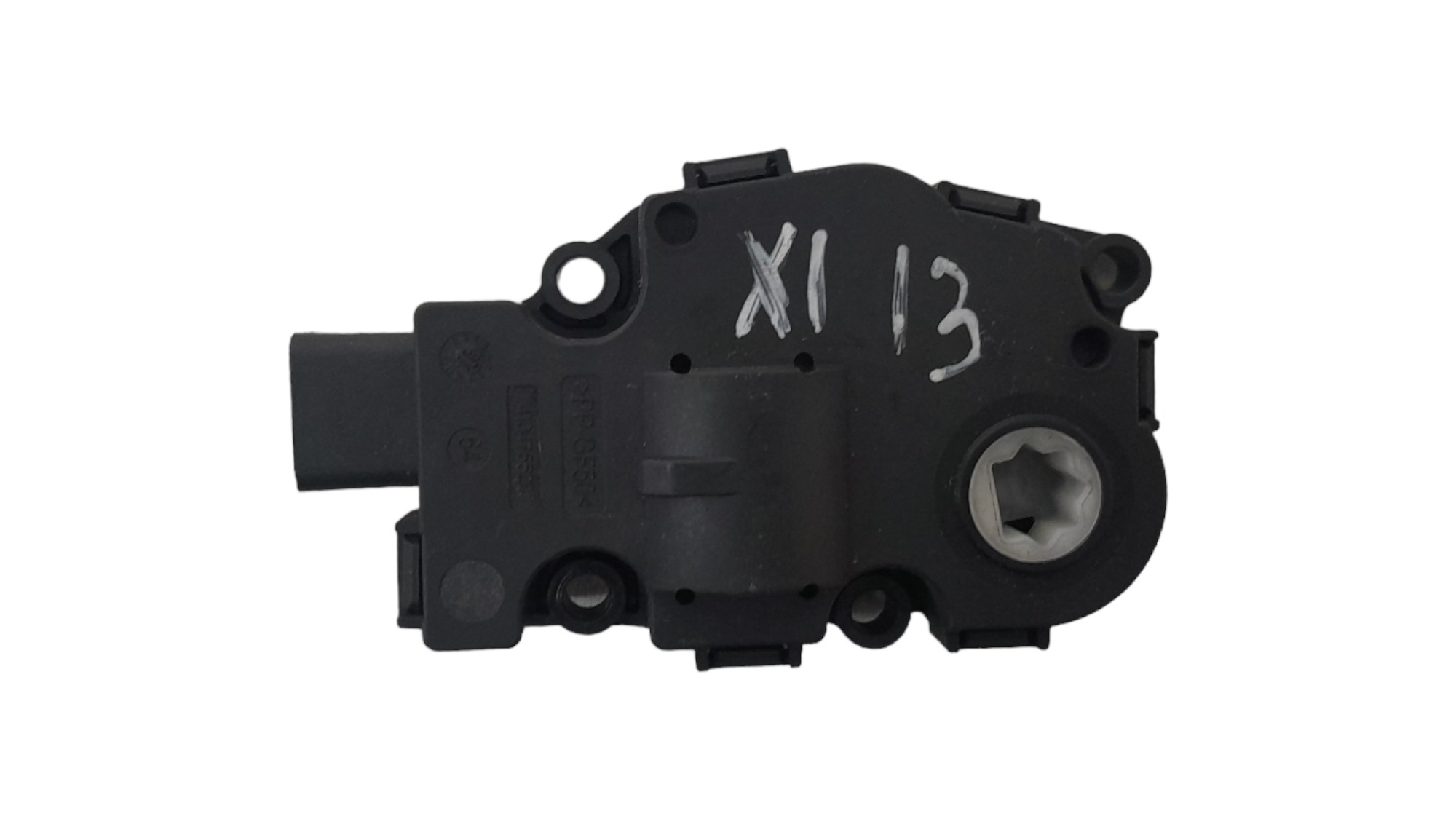 Motor Atuador Caixa Ar Bmw X1 Sdrive18i 2.0 16v Gas Aut 2013 1