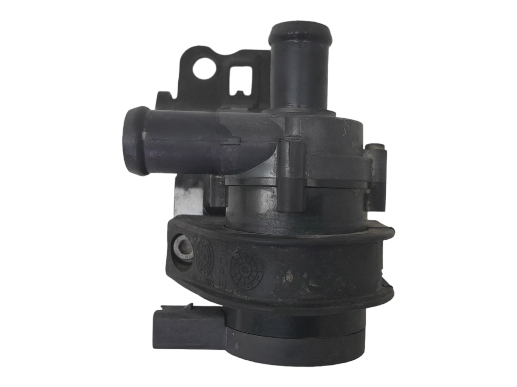 Bomba Agua Auxiliar Volkswagen Tiguan Tsi 2.0 16v 2013