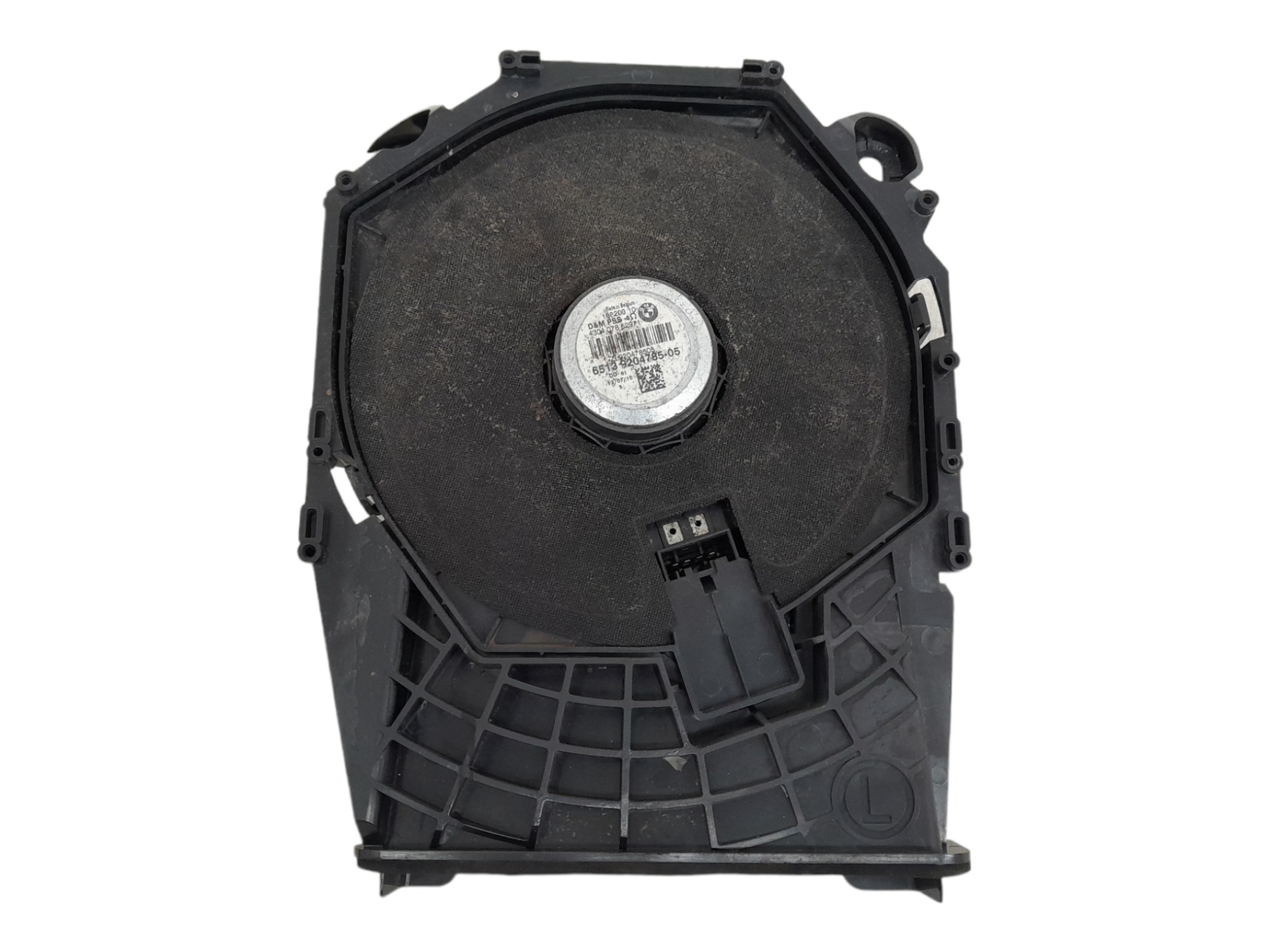 Subwoofer Esquerdo Bmw X3 Xdrive20i 2013