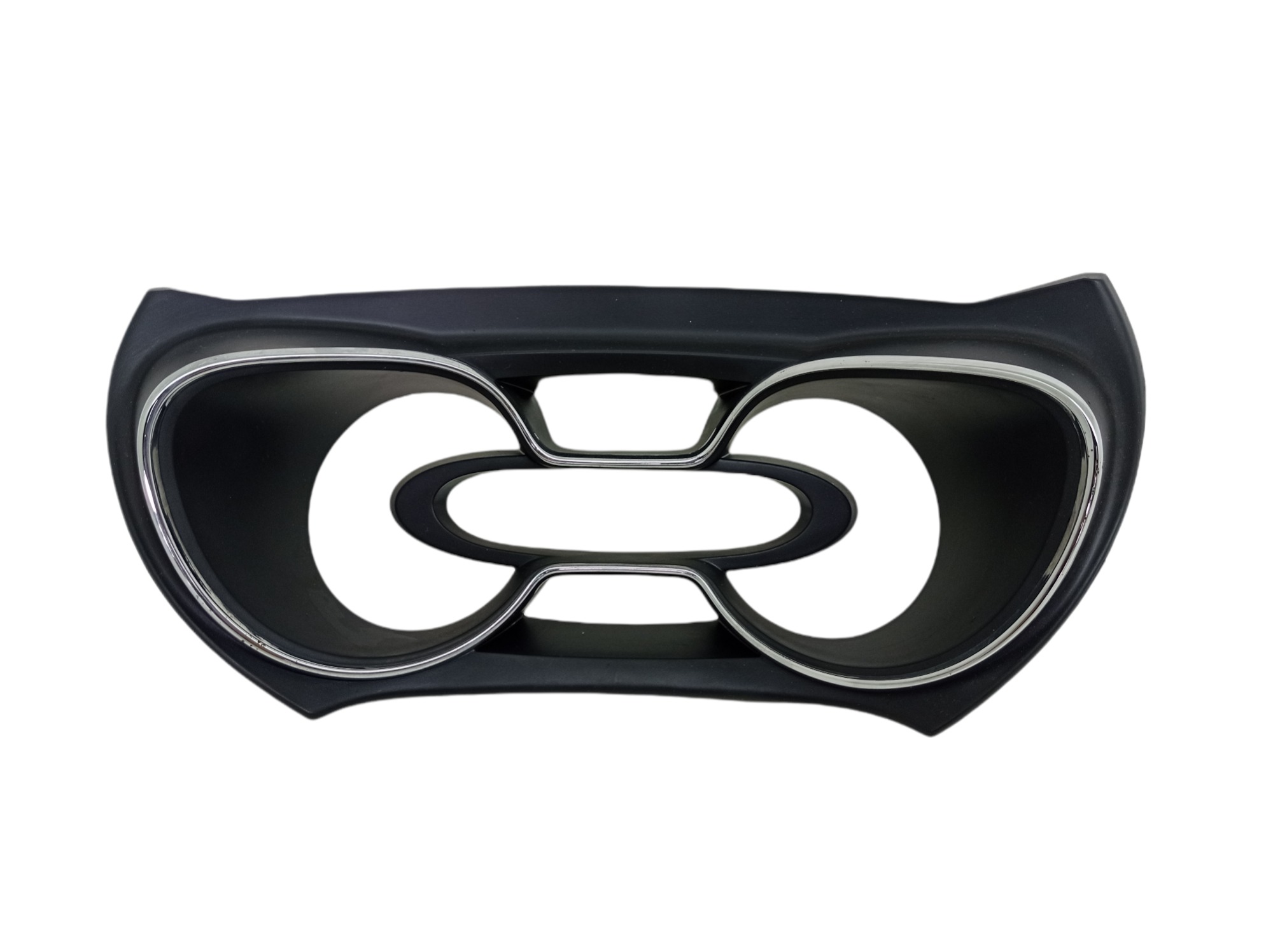 Moldura Painel De Instrumentos Renault Captur 2019 1