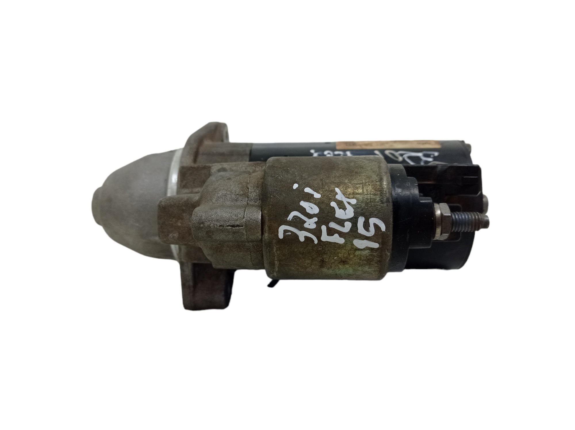 Motor De Arranque Bmw 320i 2.0 16v Flex Automatico 2014 3