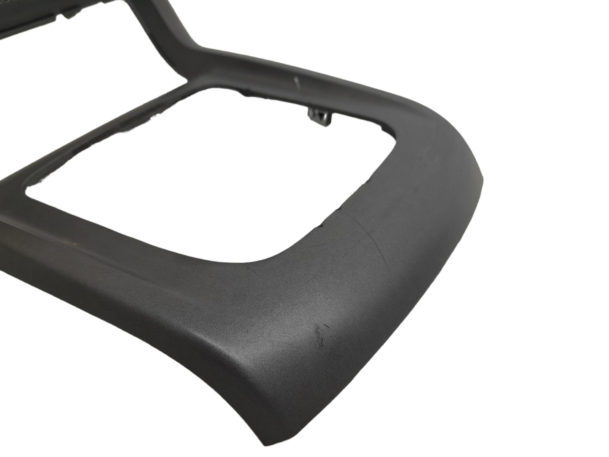 Moldura Central Console Chevrolet Captiva 2010 4