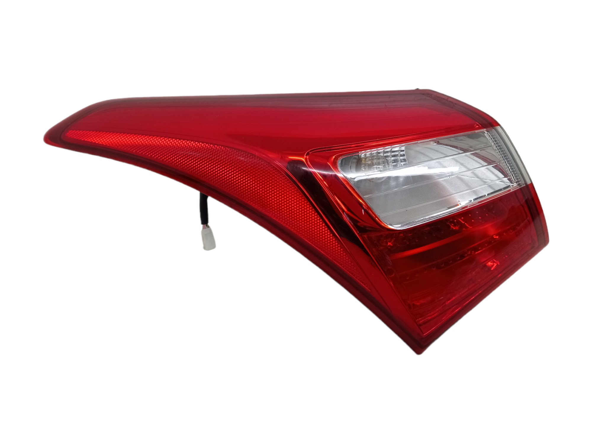 Lanterna Esquerda Hyundai I30 2016 Esquerdo Vermelho 2