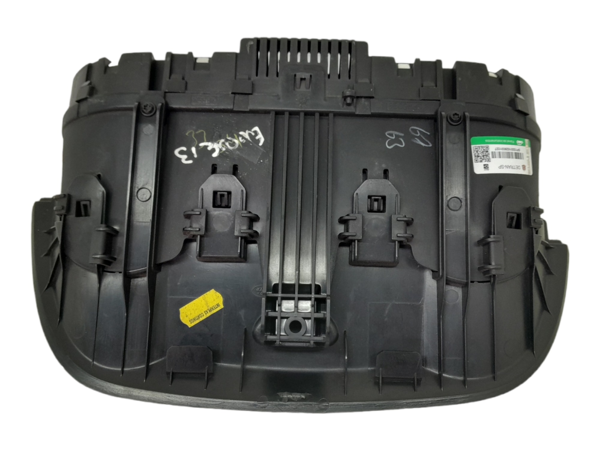 Painel De Instrumento Land Rover Evoque Pure 2013 Preto 3