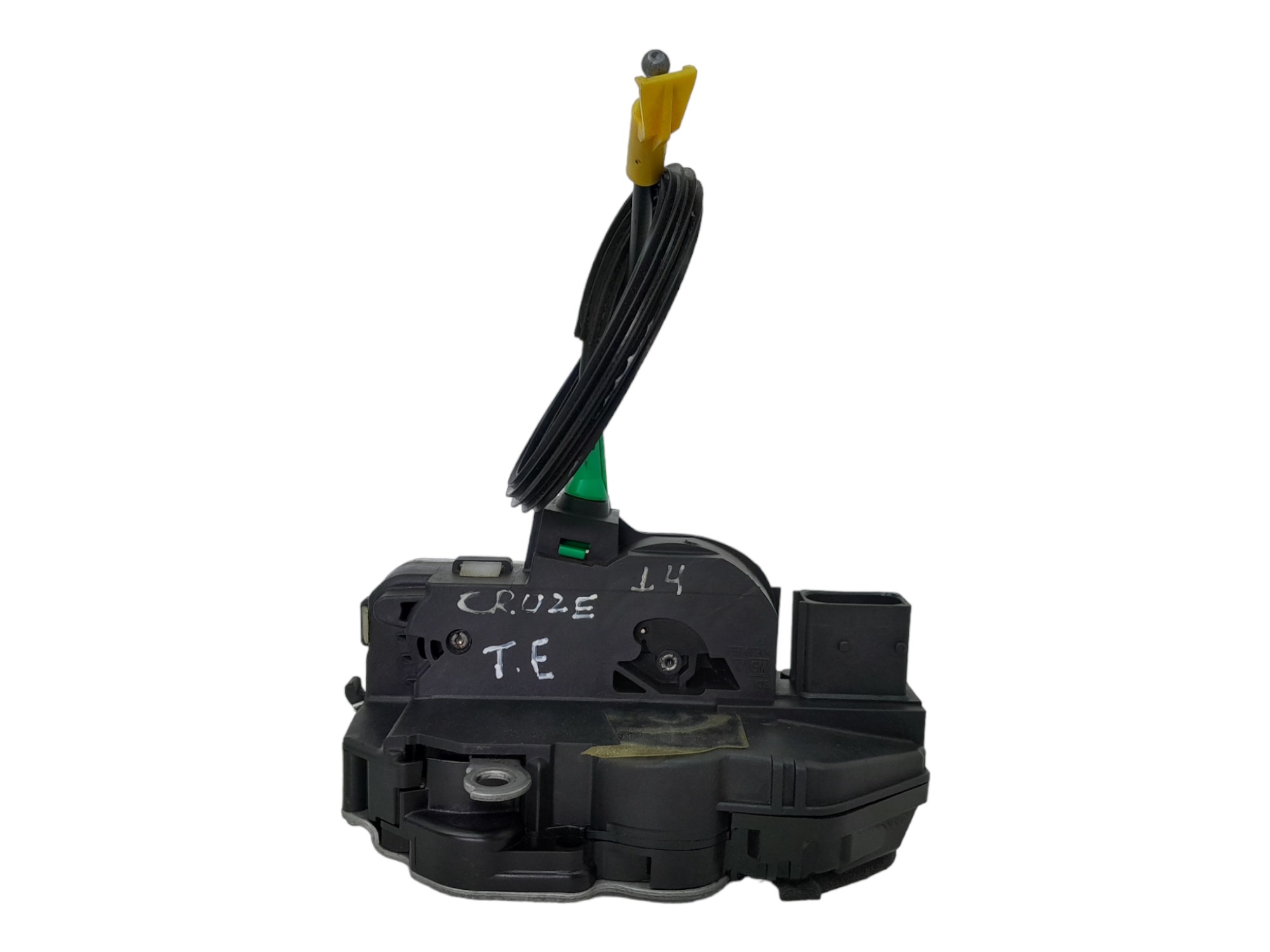 Fechadura Porta Traseira Esquerda Chevrolet  Cruze Lt 2014
