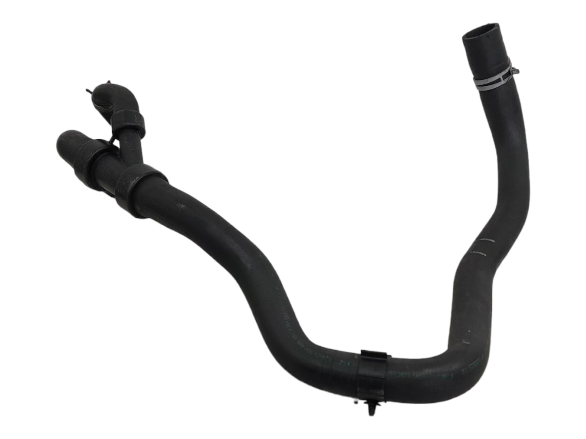 Mangueira Agua Radiador Inferior Volvo Xc60 T5 2.0 16v 2014 5