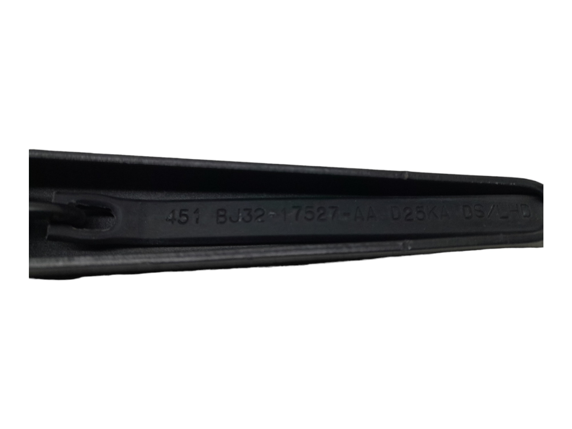 Braco Limpador Esquerdo Land Rover Evoque Pure Si4 2012 5