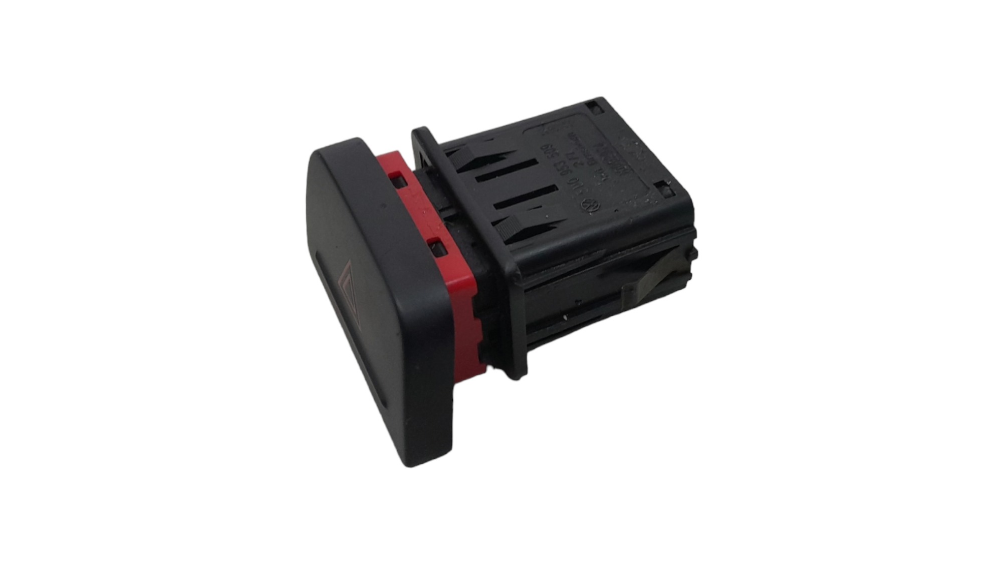 Botao Pisca Alerta Volkswagen Gol G6 1.0 8v 2013 Preto 3