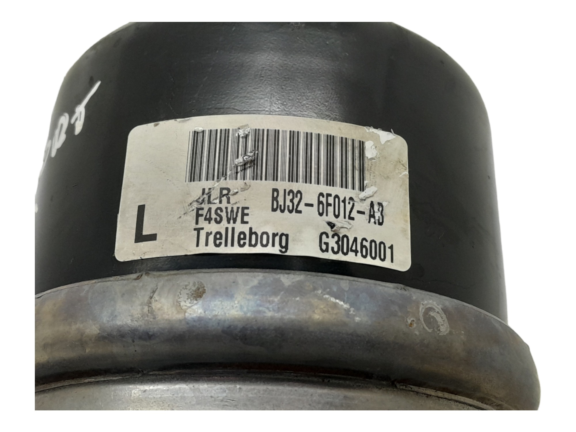 Coxim Motor Esquerdo Land Rover Discovery Sport 2.2 2016 7