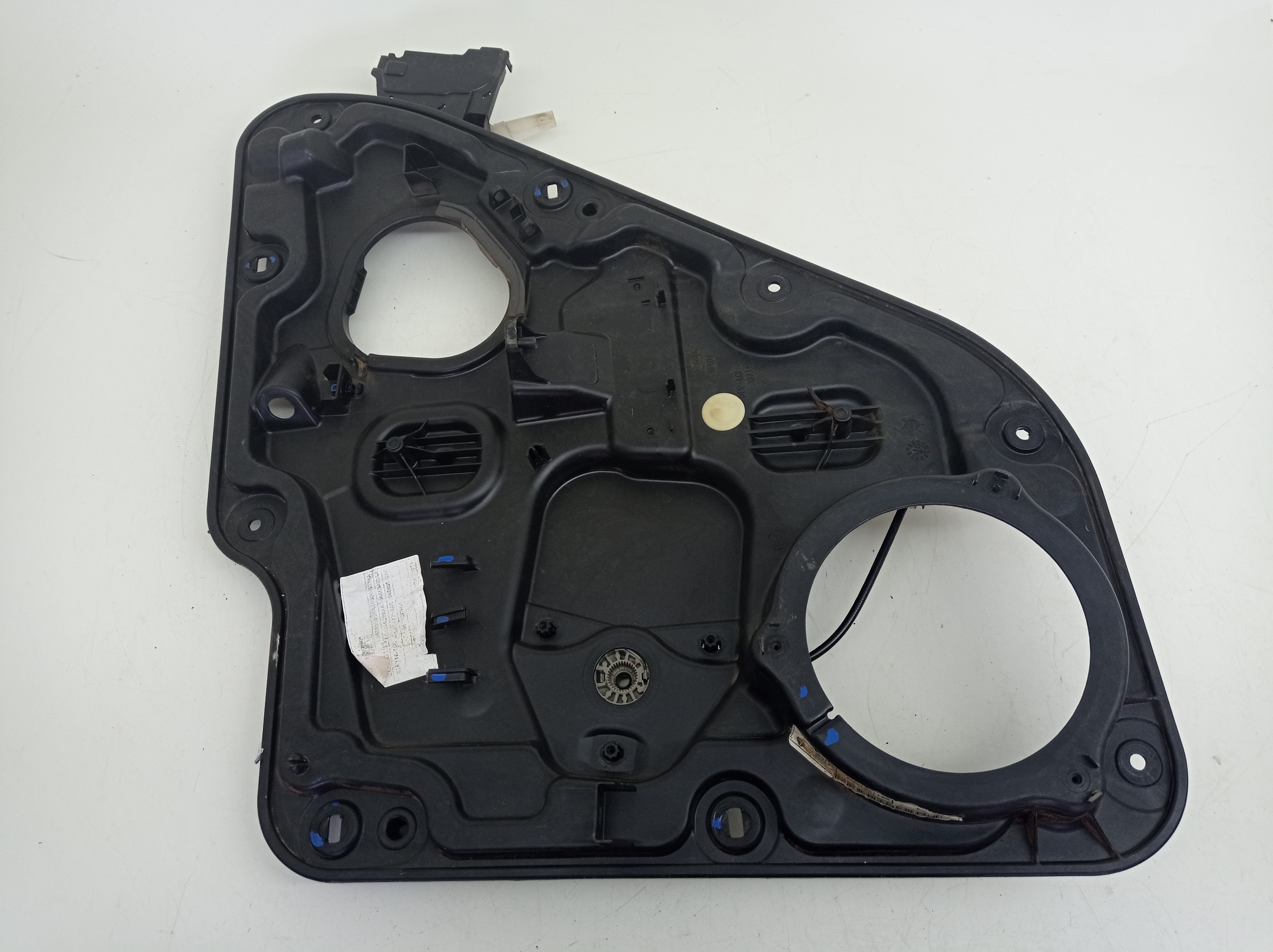 Maquina Vidro Tras Dir Jeep Grand Cherokee 2011 Sem Motor 1
