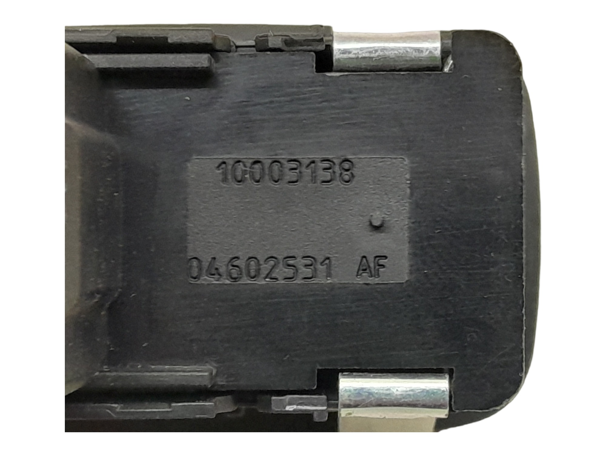 Botao Vidro Traseiro Esquerdo Jeep  Cherokee Sport 2012 5