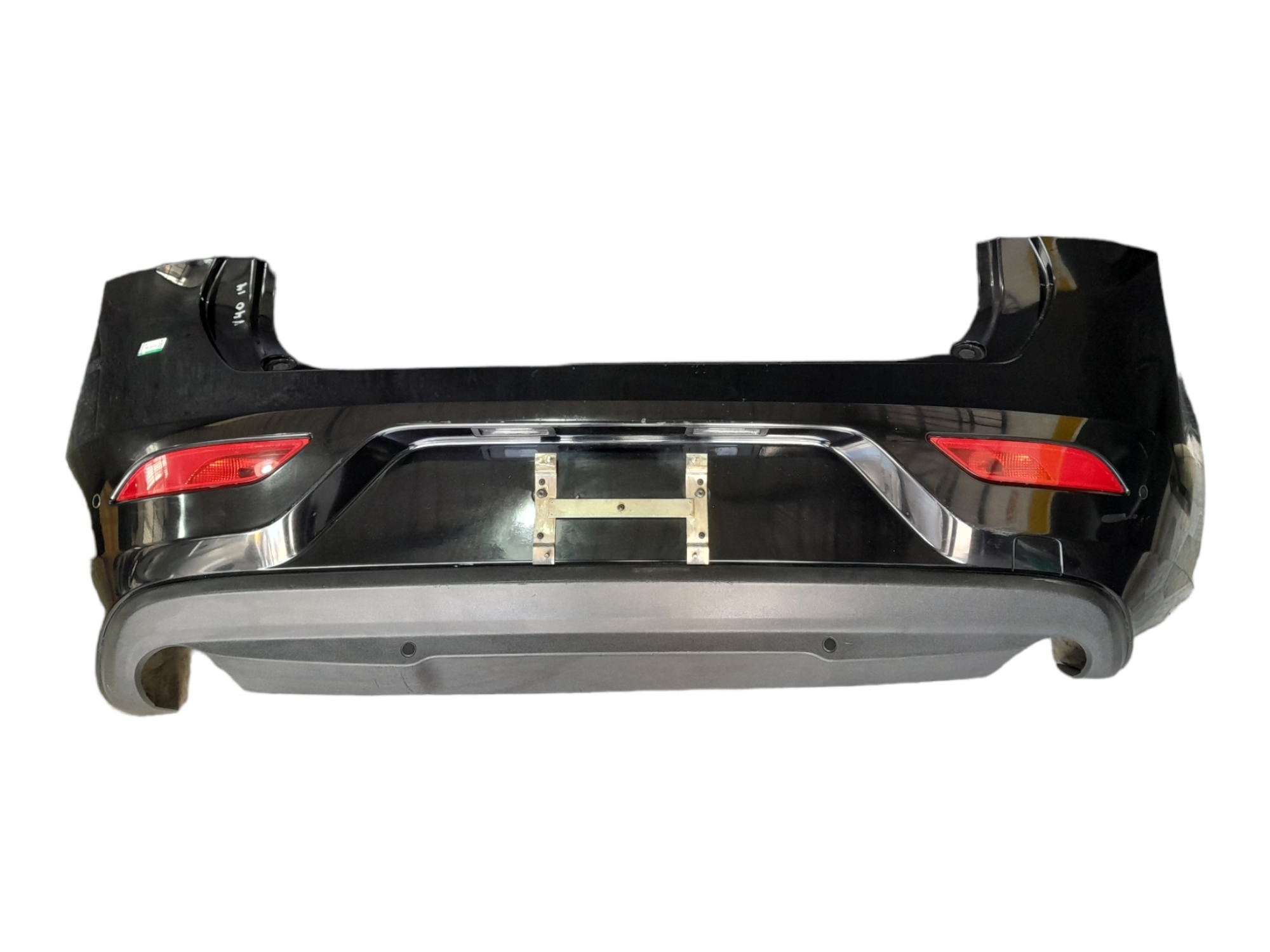 Parachoque Traseiro Volvo V40 T4 Dynamic 2014 1
